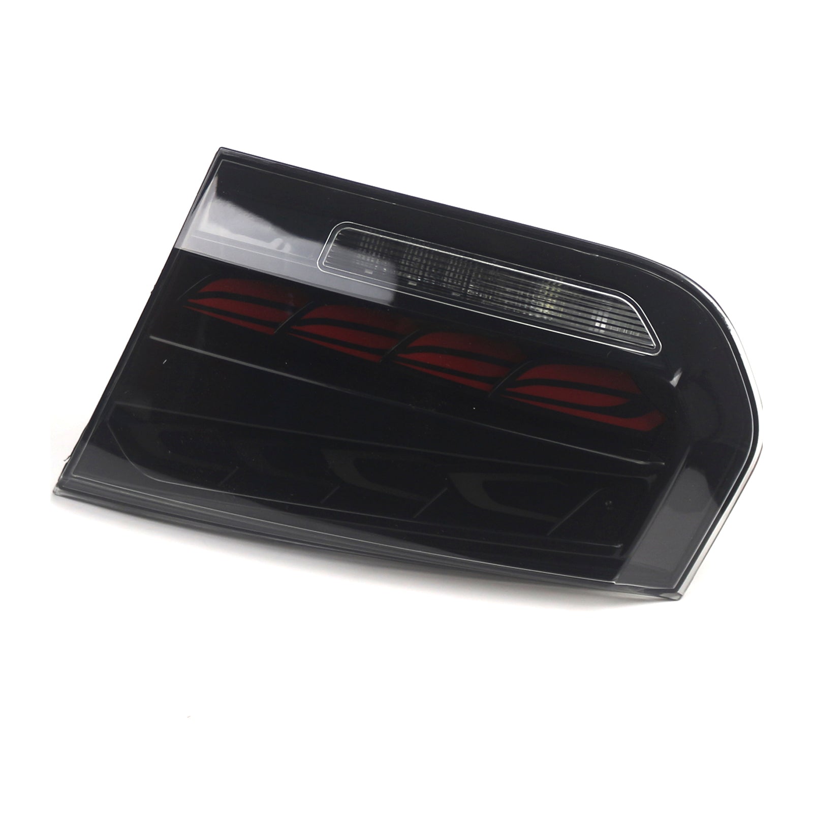 L&R Smoked LED Tail Lights Rear Lamp Assembly For BMW 3 F30 F80 M3 2013-2018