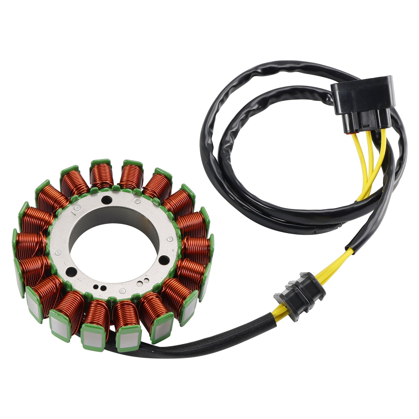 MAGNETO STATOR ASSEMBLY E02C31100001 FOR SEGWAY FUGLEMAN UT10 VILLAIN SX10 1000