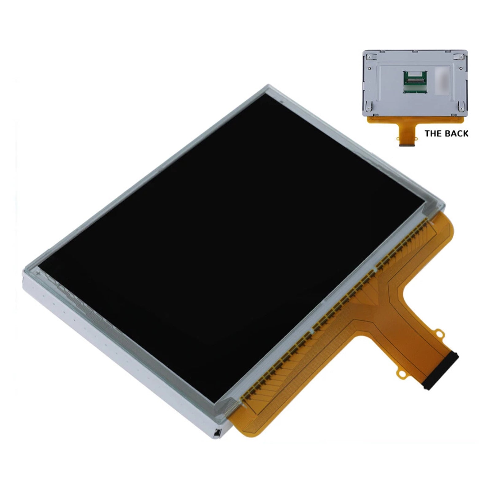 2015-2018 Chevy Suburban 8 Inches Radio Touch-Screen Glass Digitizer DJ080PA-01A 23235636
