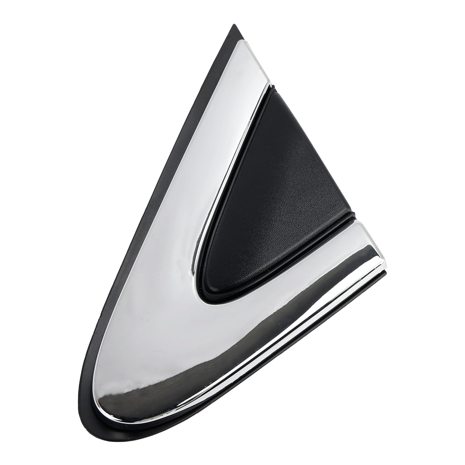 Driver Left Side Mirror Trim Cover Corner Molding for Chrysler 200 2015-2017