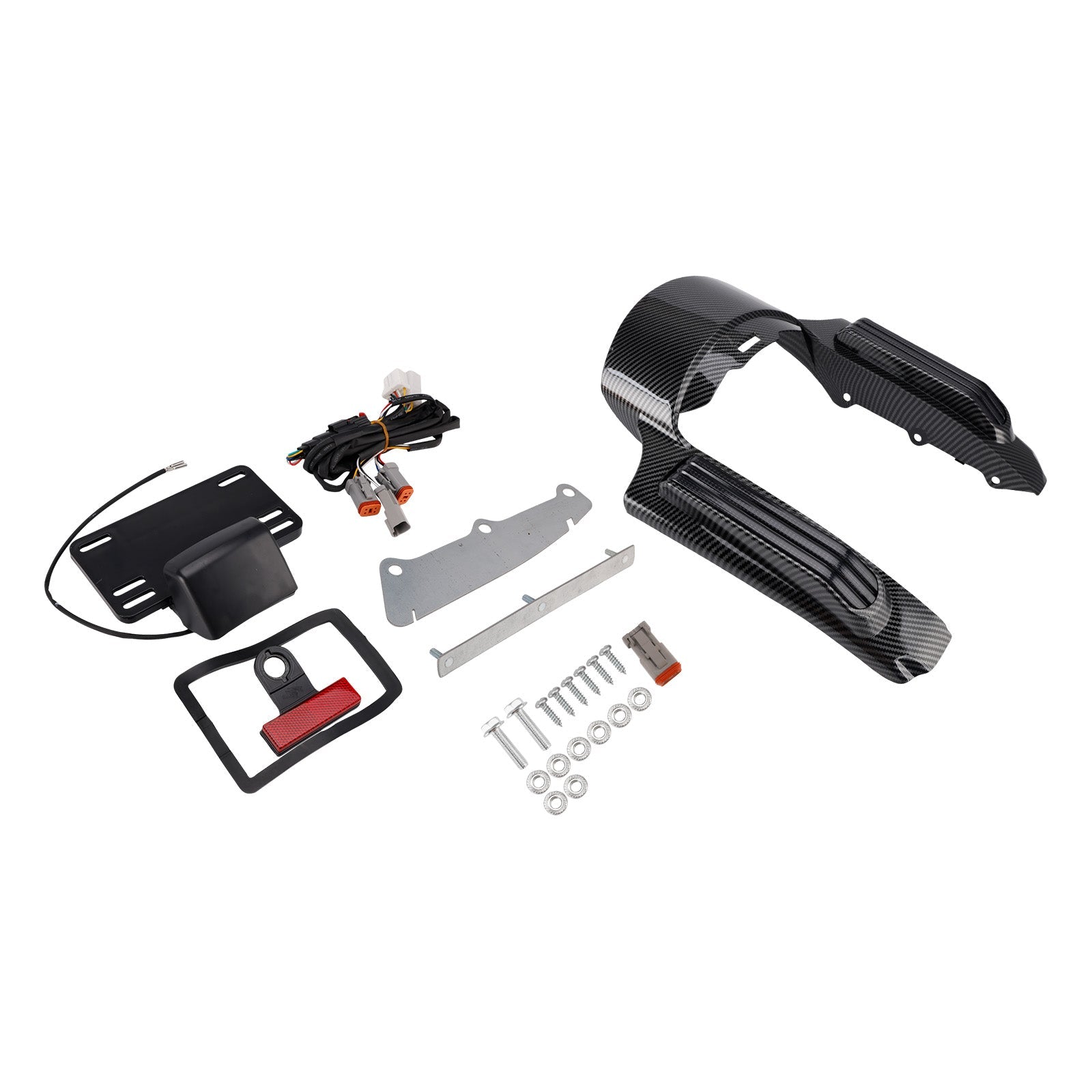 2014-2023 For Ultra Limited FLHTK Rear Fender LED Light