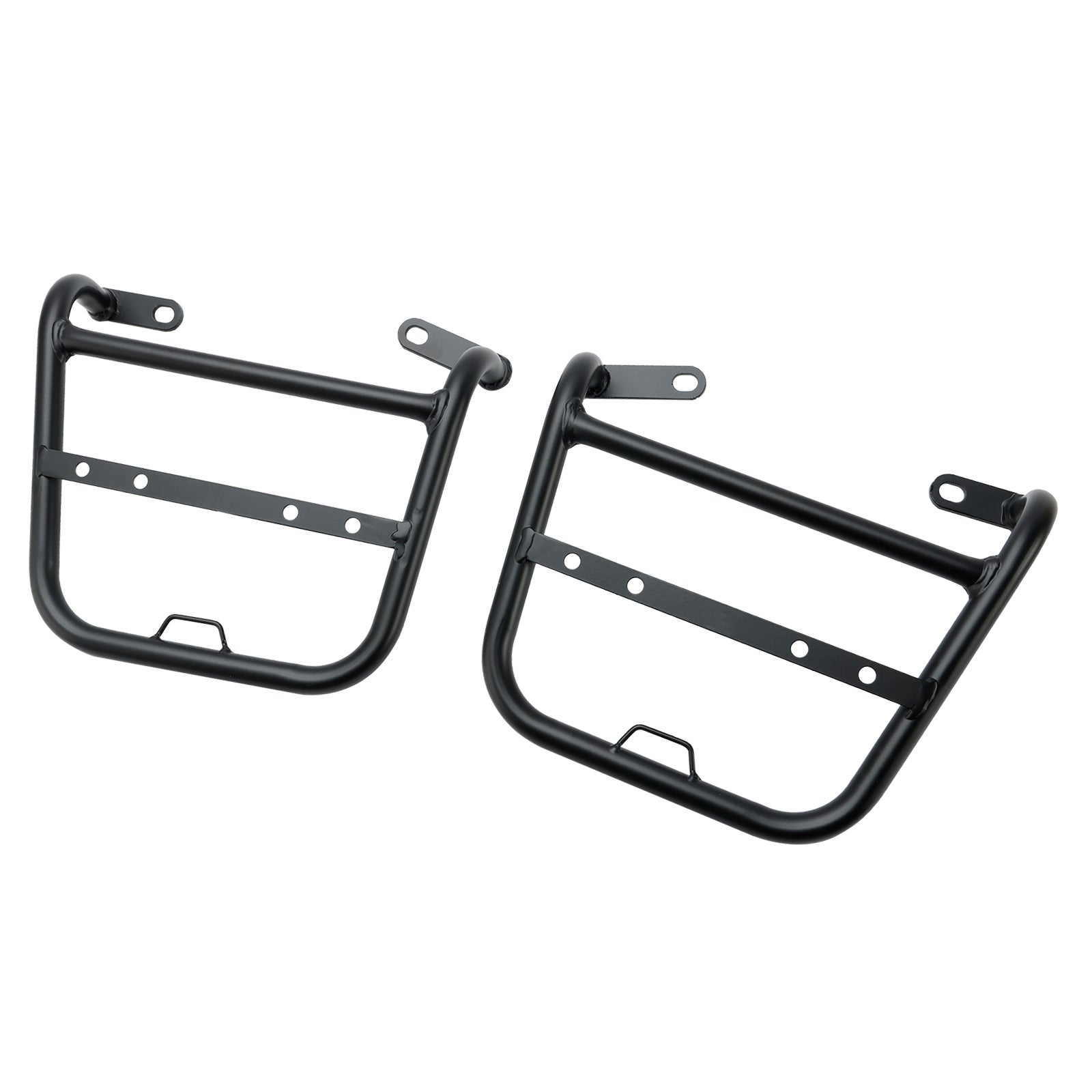 Luggage Rack Side Saddle Bag Mount Bracket For BMW R18/100/Classic/B 20-24 Right