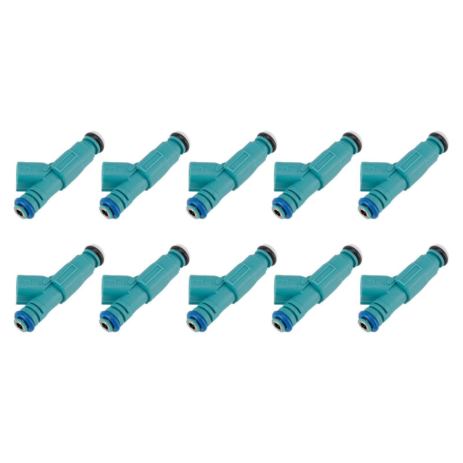 2004-2009 For Ford E-450 Super Duty Duty 10Pcs Fuel Injector 0280156217