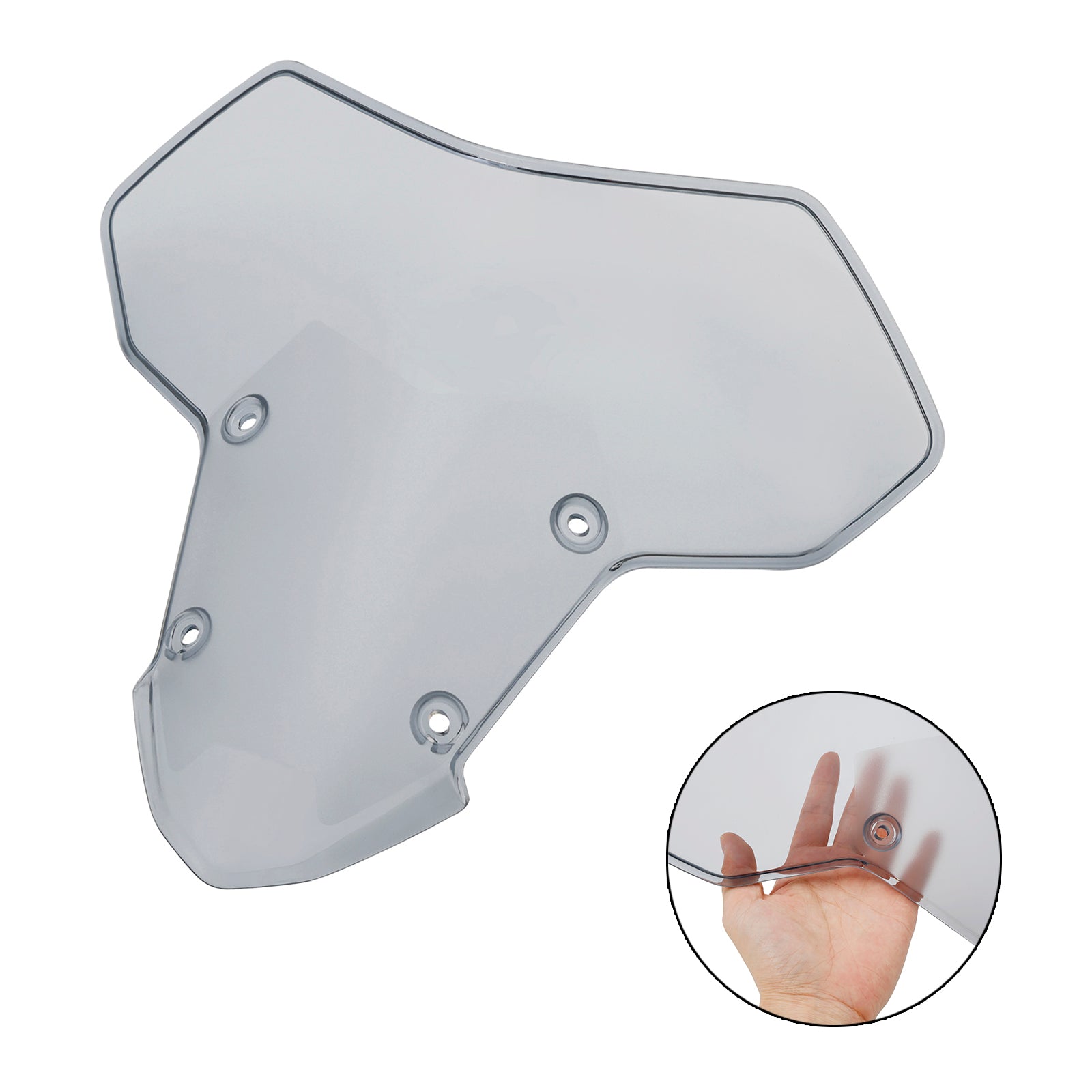 2020-2024 Kawasaki  Z H2/ SE Z900 Windshield Windscreen