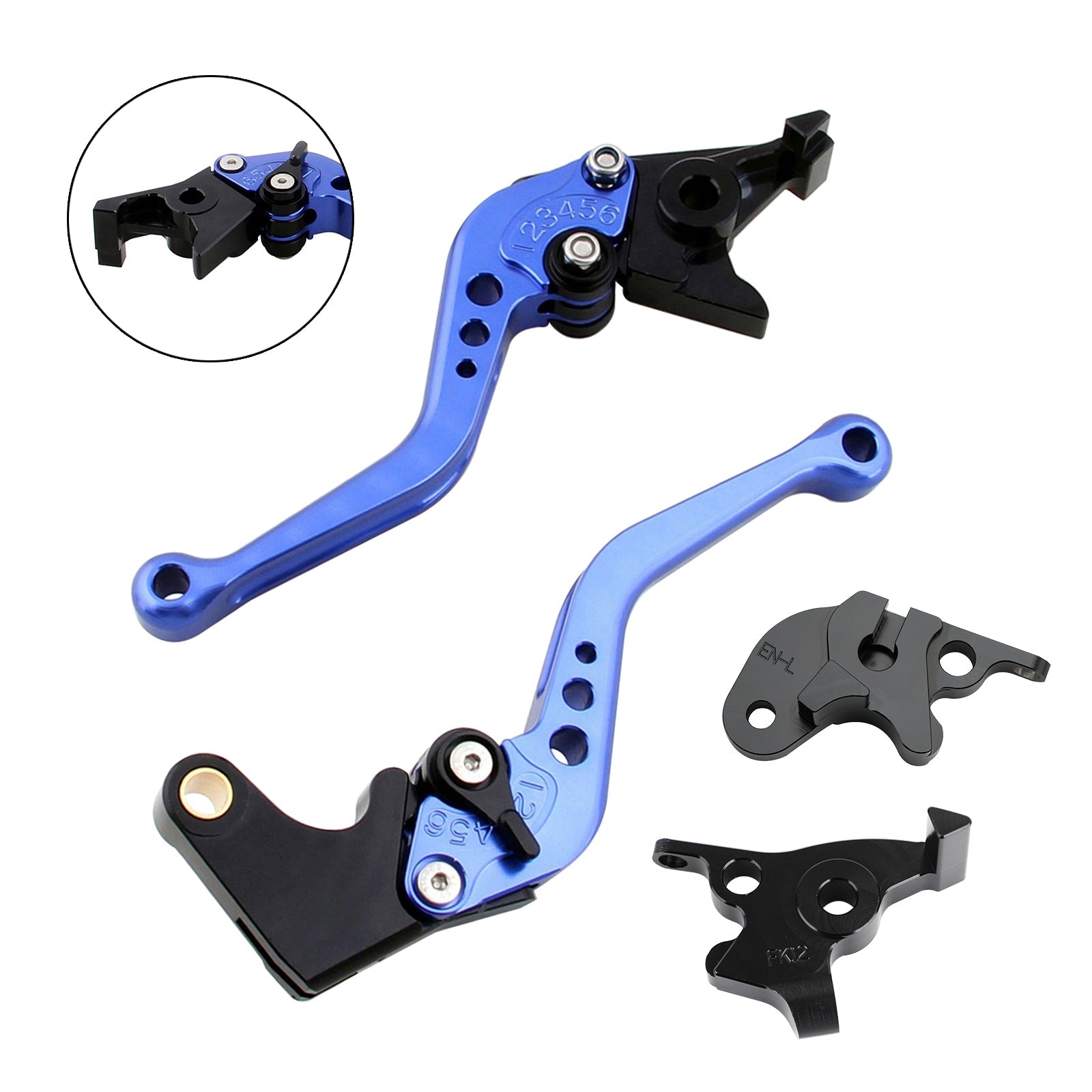 NEW Short Clutch Brake Lever fit for CFMOTO 250NK ABS 150NK 2019-2021