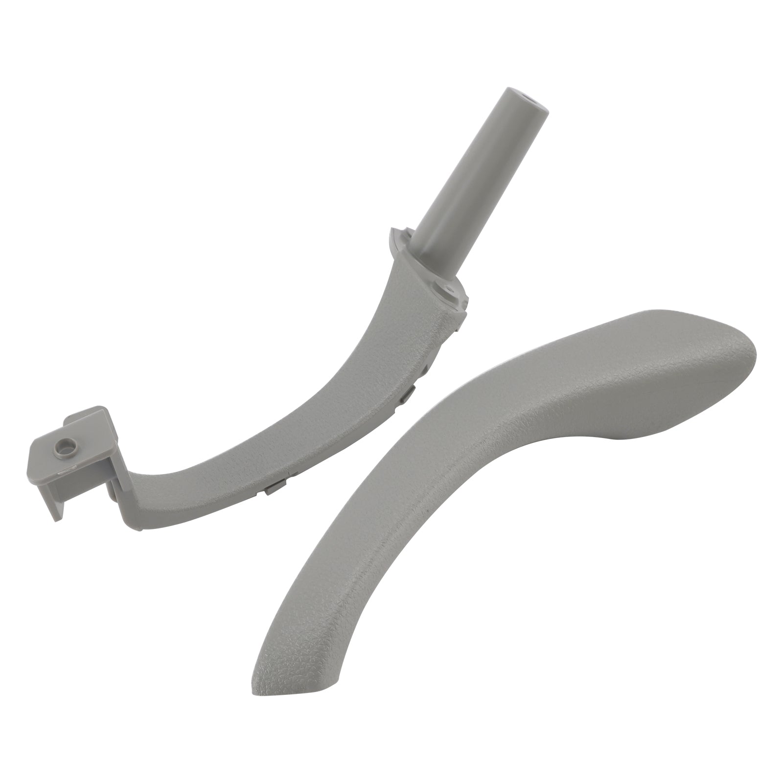 1998-2003 Benz S-Class W220 Front Left Inner Door Handle Base+Cover