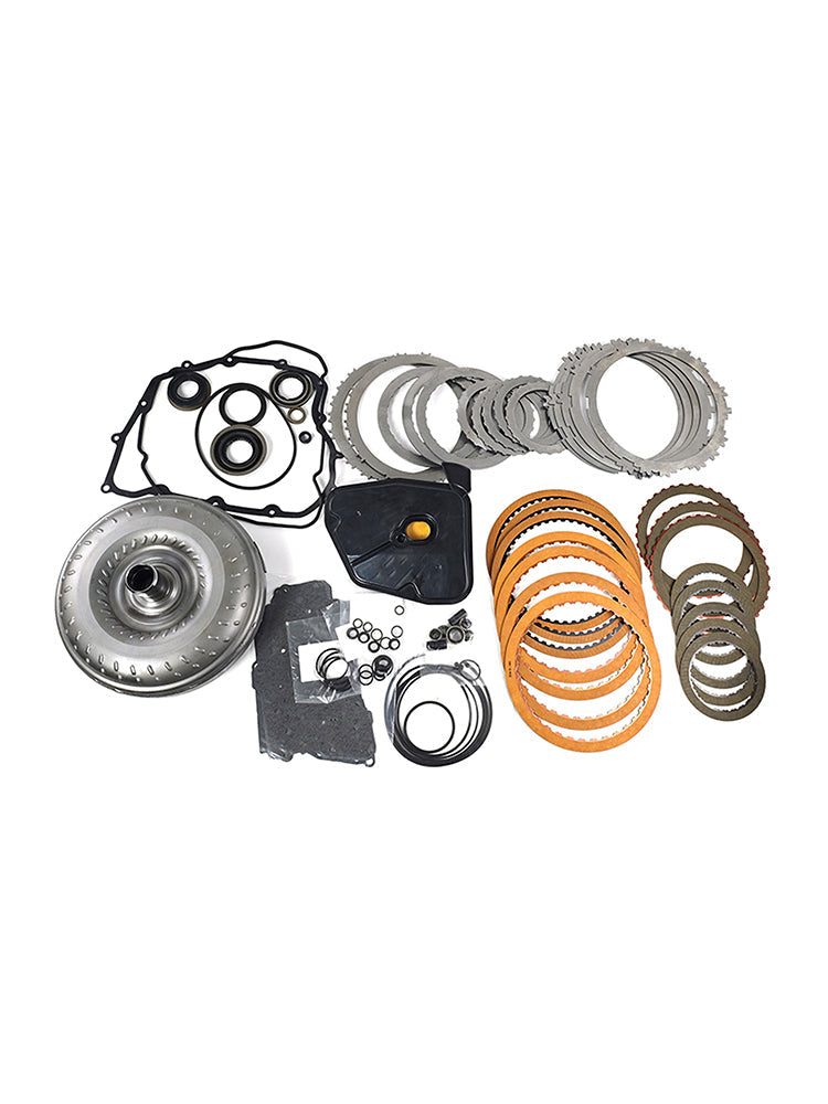 2013-on Ford 2.5L 6F35 Transmission Rebuild Kit With Torque Converter