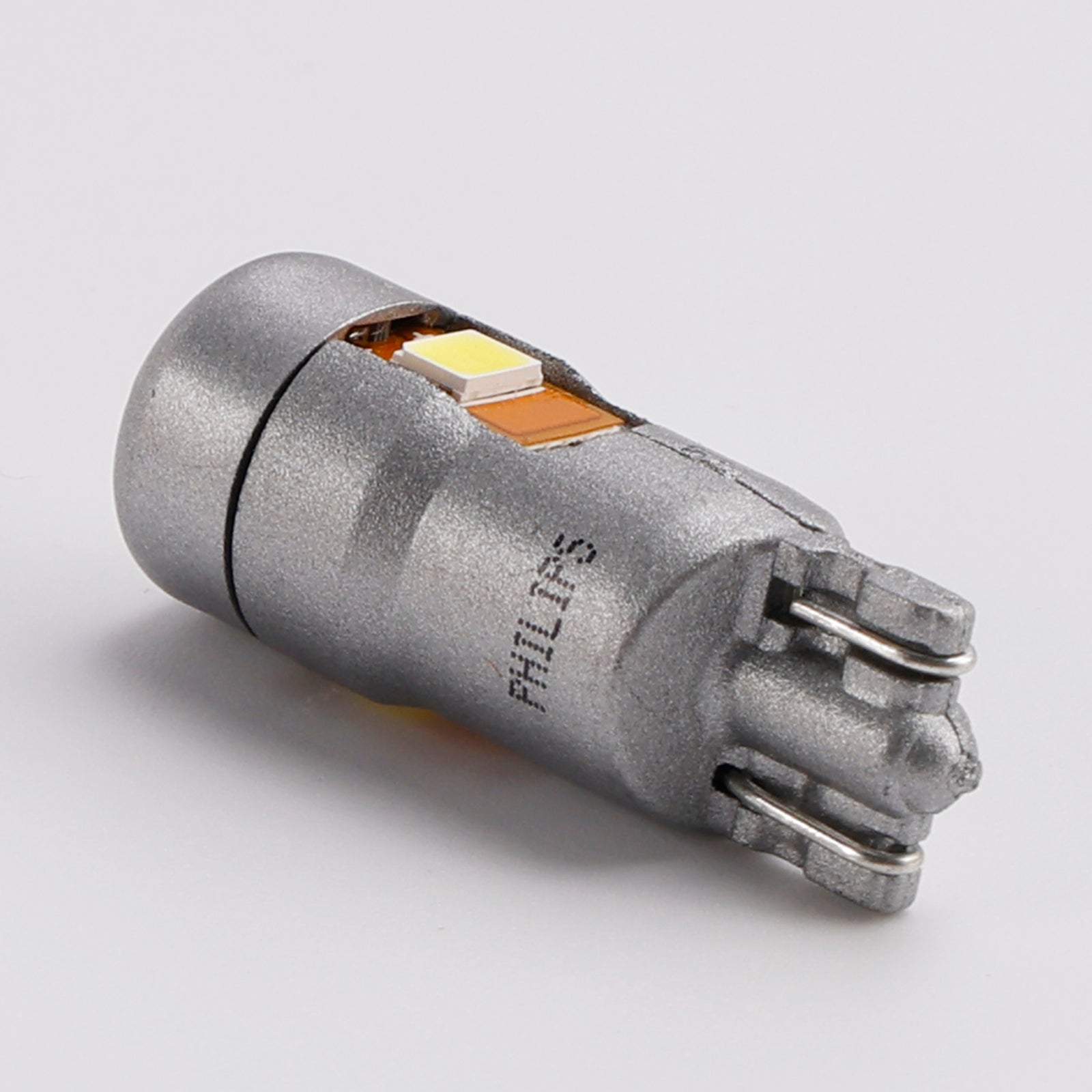 Car Light LED-T10 Ultinon Pro6000 W5W 11961U60CW 6000K 80LM For PHILIPS