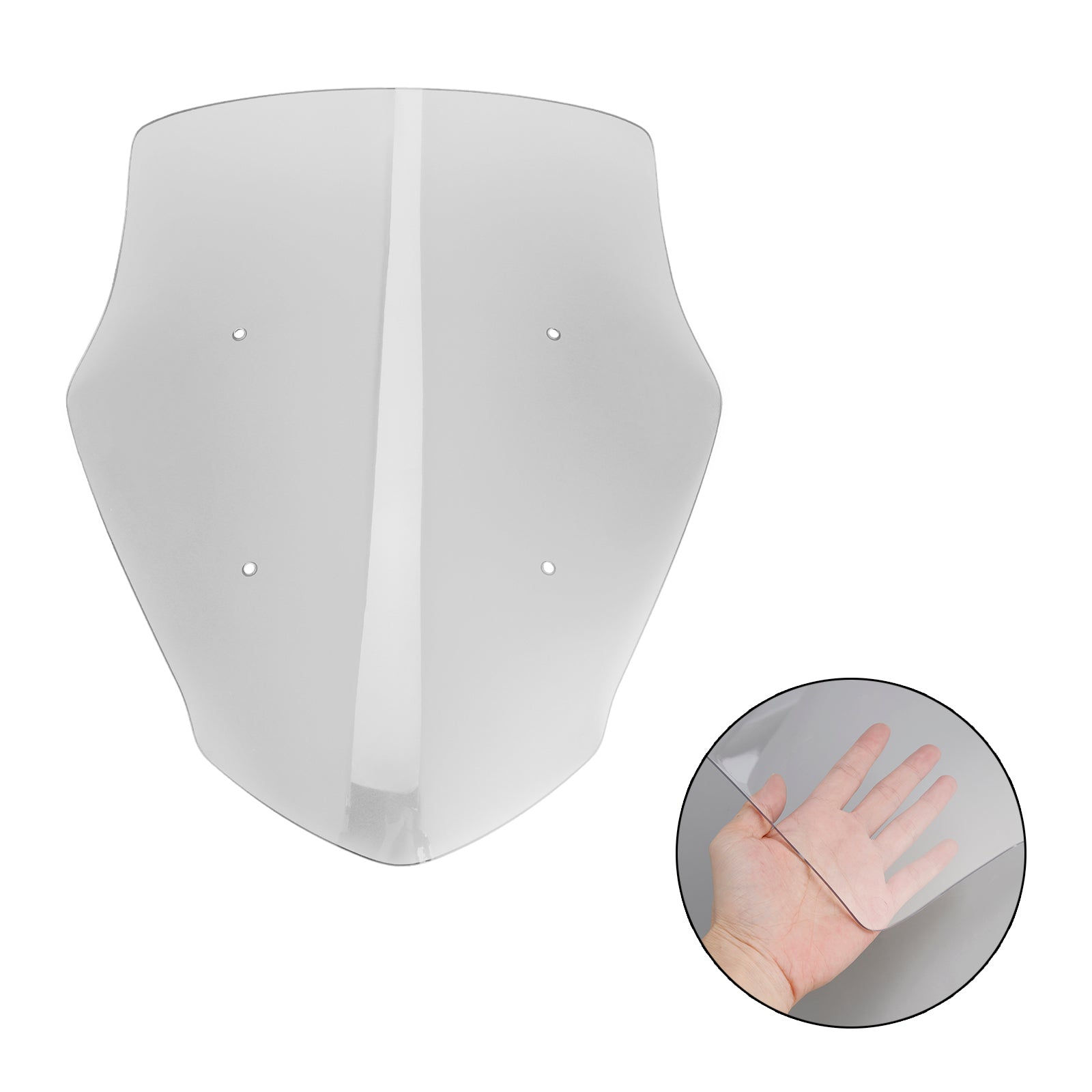 2025 BMW C400GT Windshield WindScreen