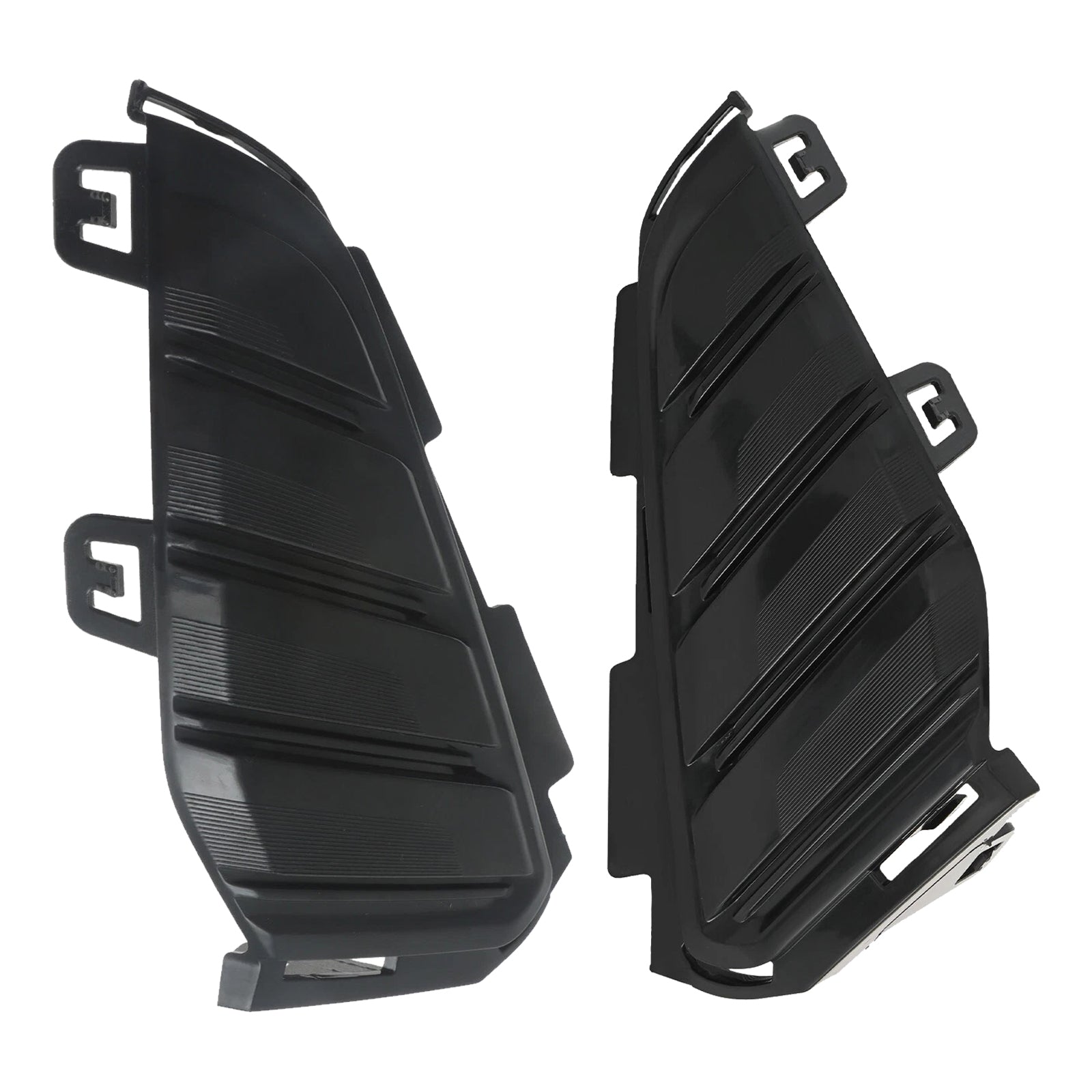 2018-2021 GMC Terrain Pair Fog Light Covers 23394897