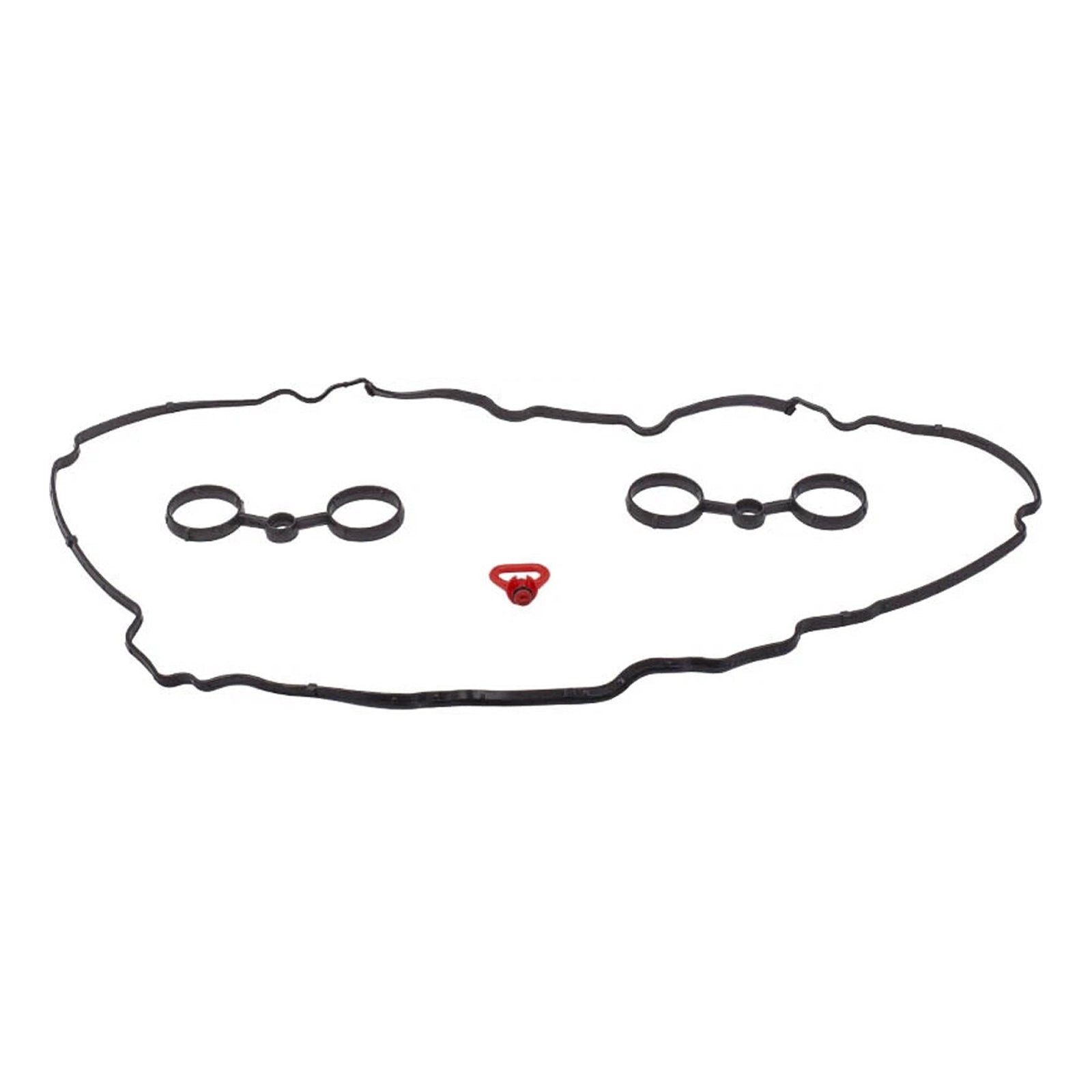 Cylinder Valve Rocker Cover+Gasket V759886280 For Citroen C4 1.6 2008+