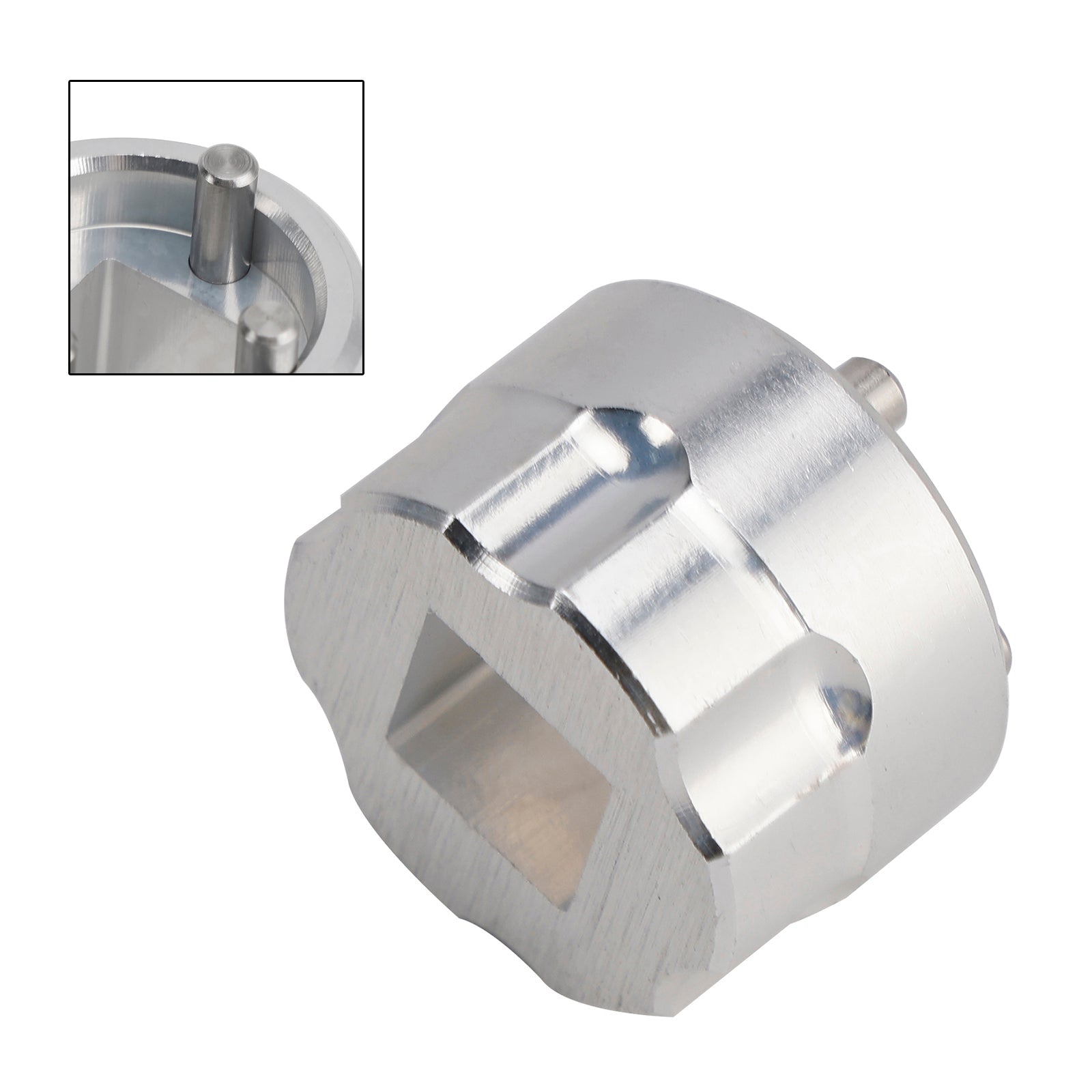 Remove reb cap from shock For FOX DPX2 Rebound cap driver Tool-398-00-761