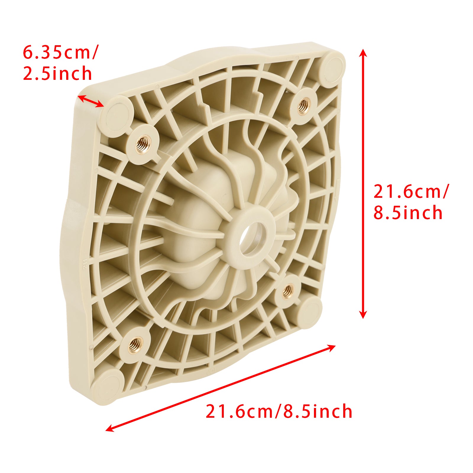 356012 Seal Plate Mounting Plate For SuperFlo Pool Inground Pump