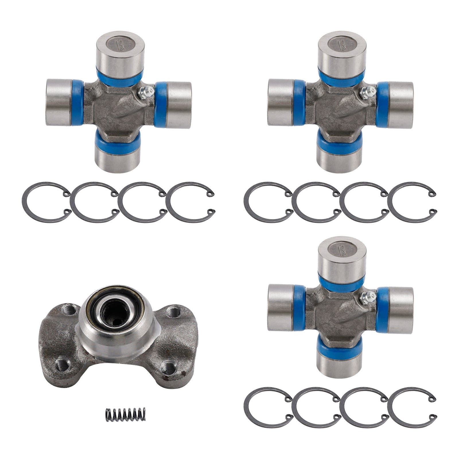 1997-2006 Jeep Wrangler TJ Double Cardan Joint 211355X + 5-153X