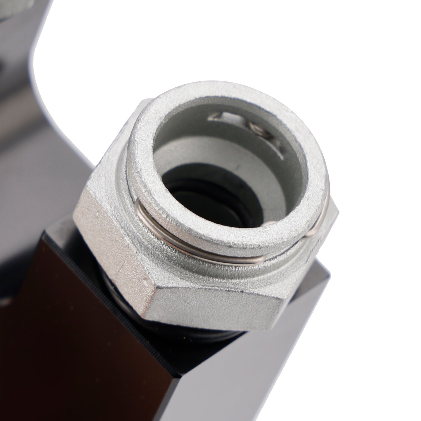 2013 and Up Cummins Aisin AS69RC Transmissions Cooler Bypass Block 3100052392 68186711AA