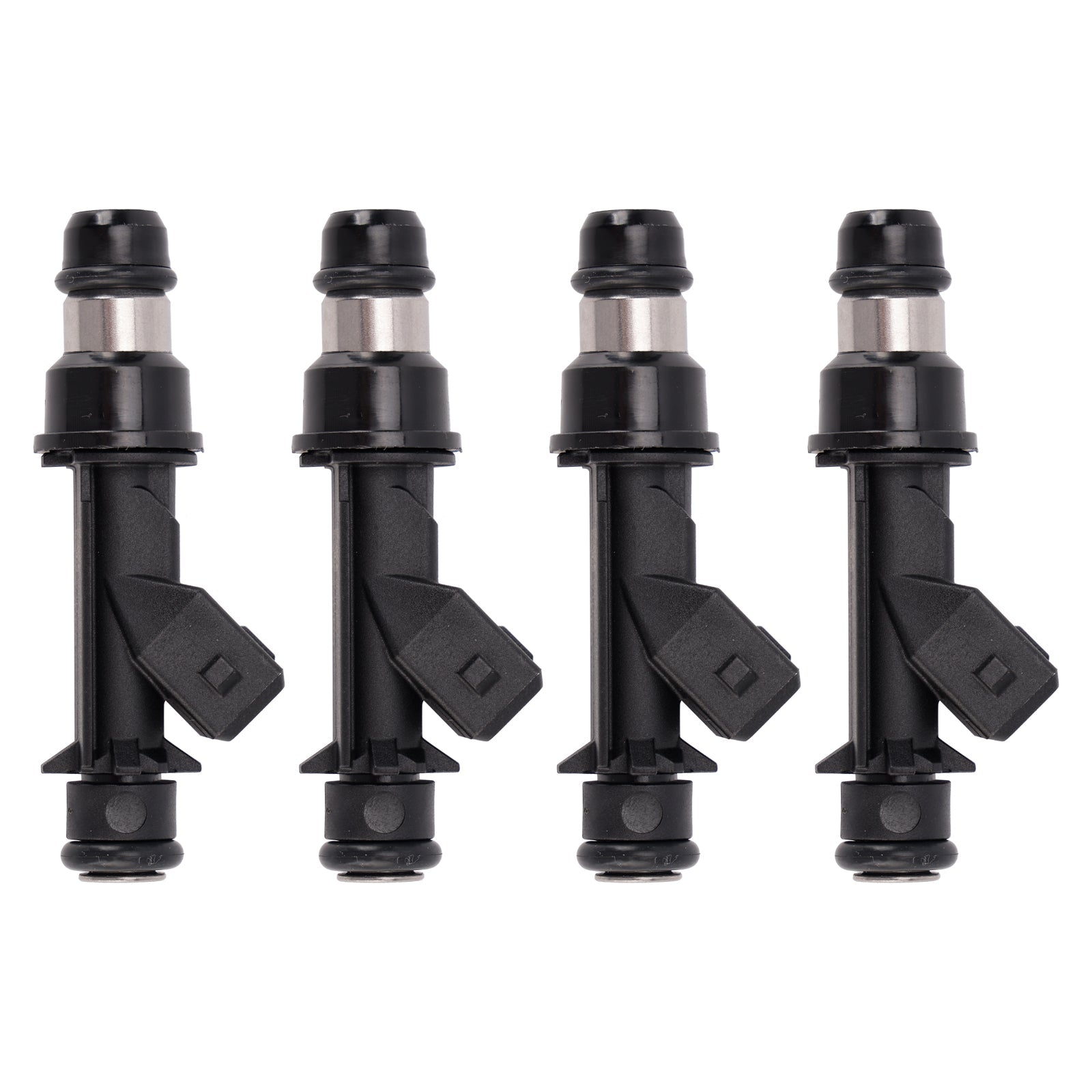 4Pcs Fuel Injector For Vauxhall Astra Meriva Zafira engines 24435068 5817414