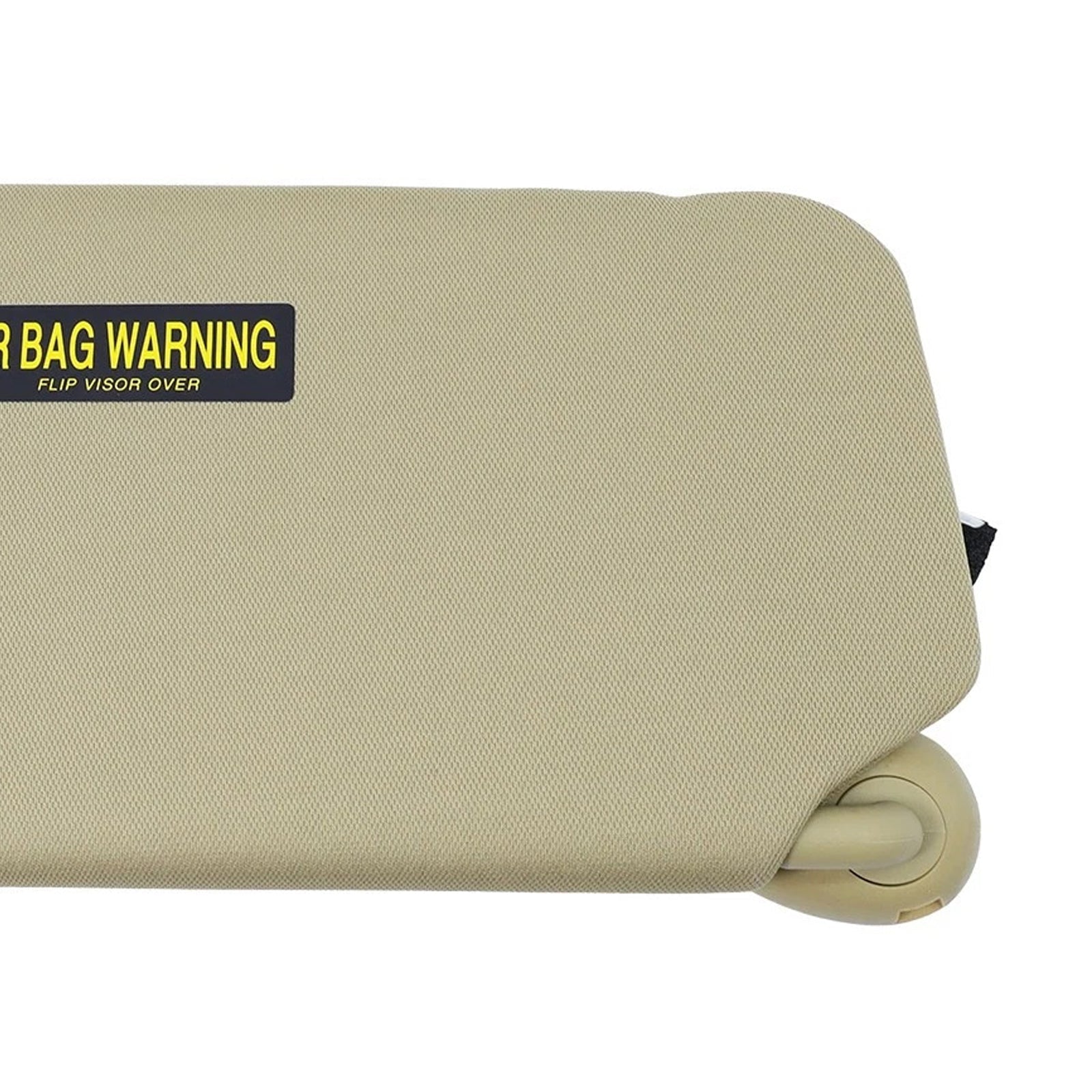 2008-2017 Honda Accord Beige Right Side Sun Visor 83280TA5A51ZA