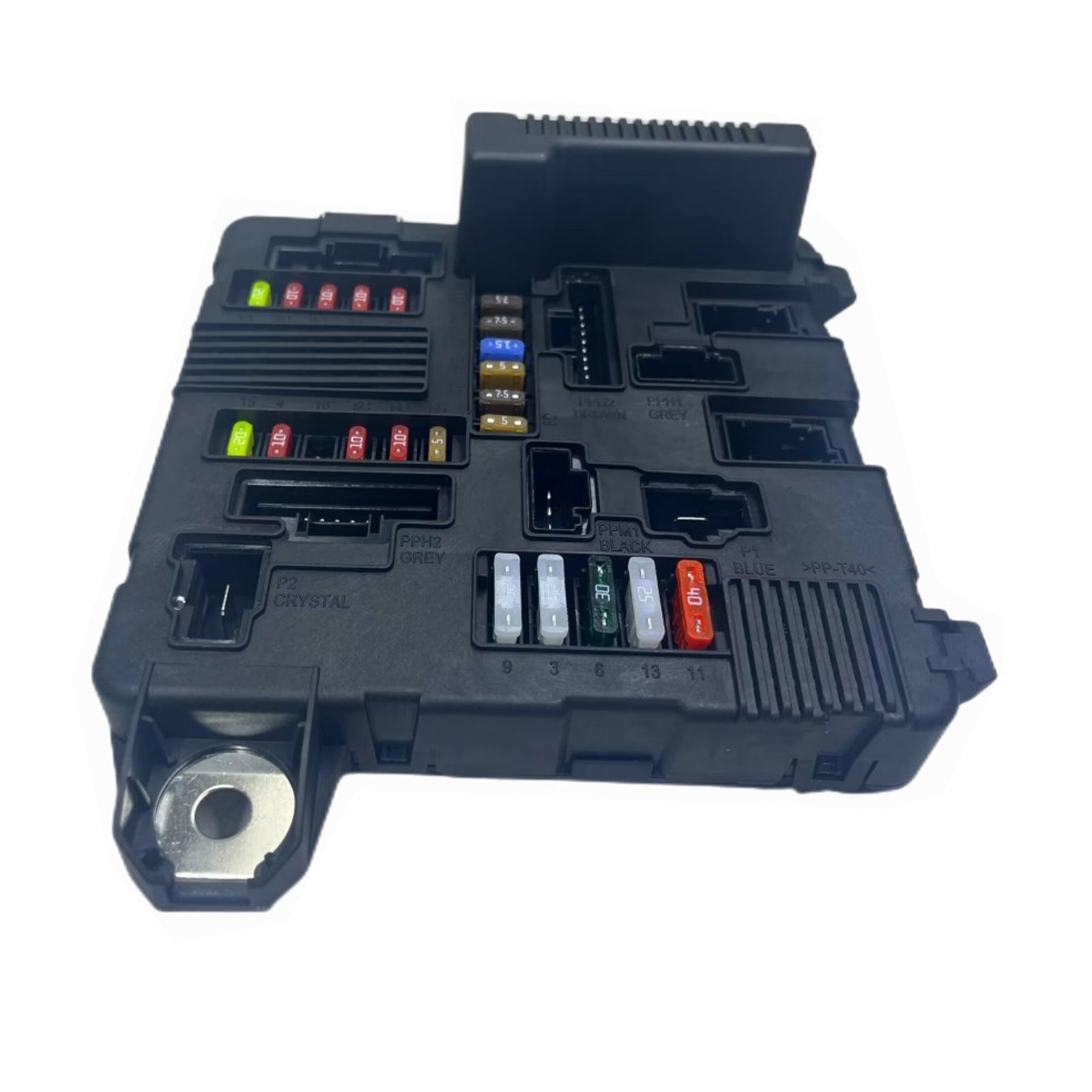 Fuse Box Module BSM 8200306032 For Renault Mégane II Scénic II