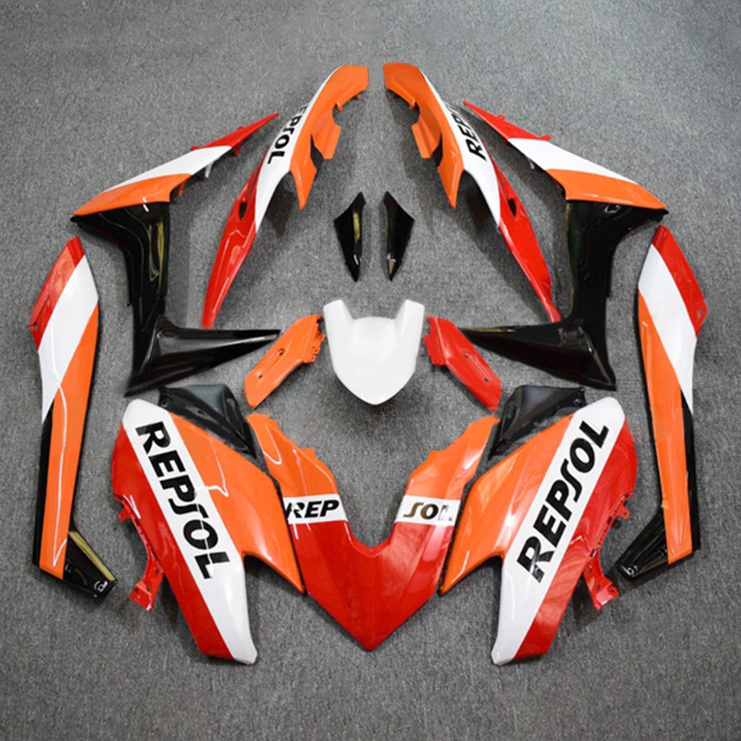 Amotopart Yamaha TMAX560 2019-2021 Fairing Kit Bodywork Plastic ABS