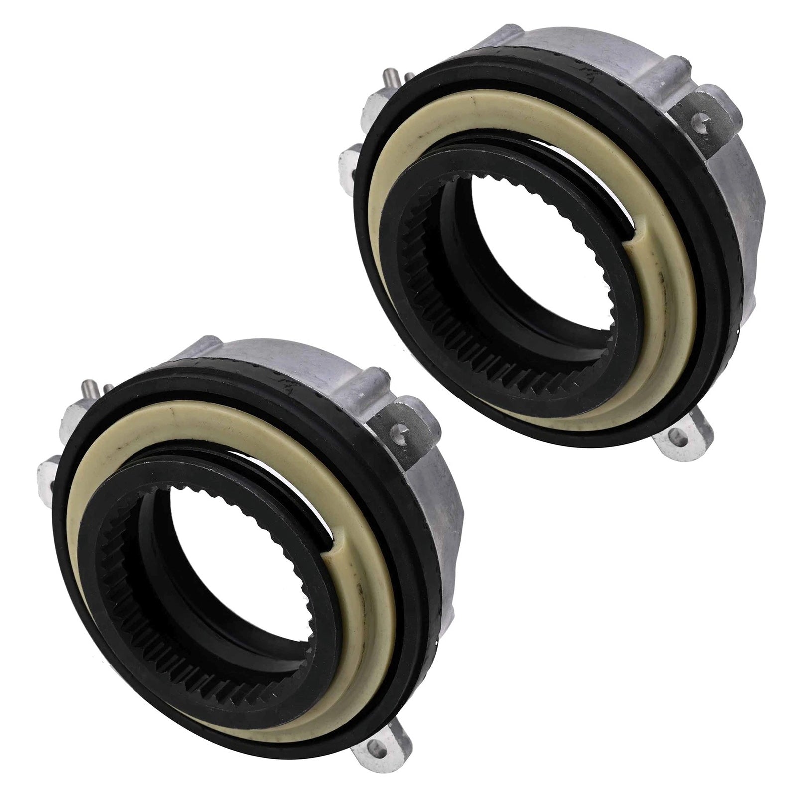 For Ssangyong Actyon II/Sports I 2005-2025 2Pcs Front Manual Wheel Locking Hub 4151009000