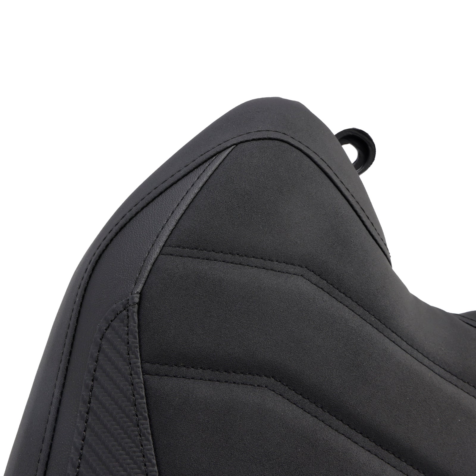 2024-2025 트라이엄프 데이토나 660 프론트 레이더 시트 운전석 쿠션 PU 어퍼