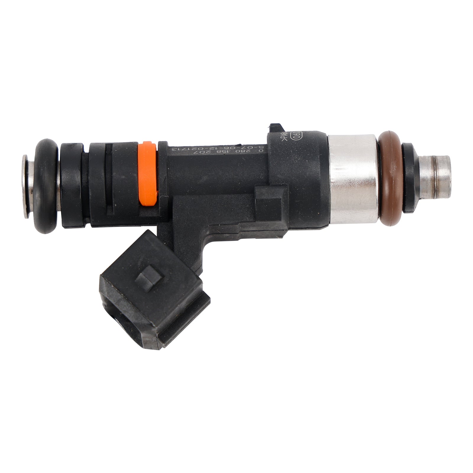 1Pcs Fuel Injector For Ford Focus III Fiesta VI Mondeo IV 0280158207