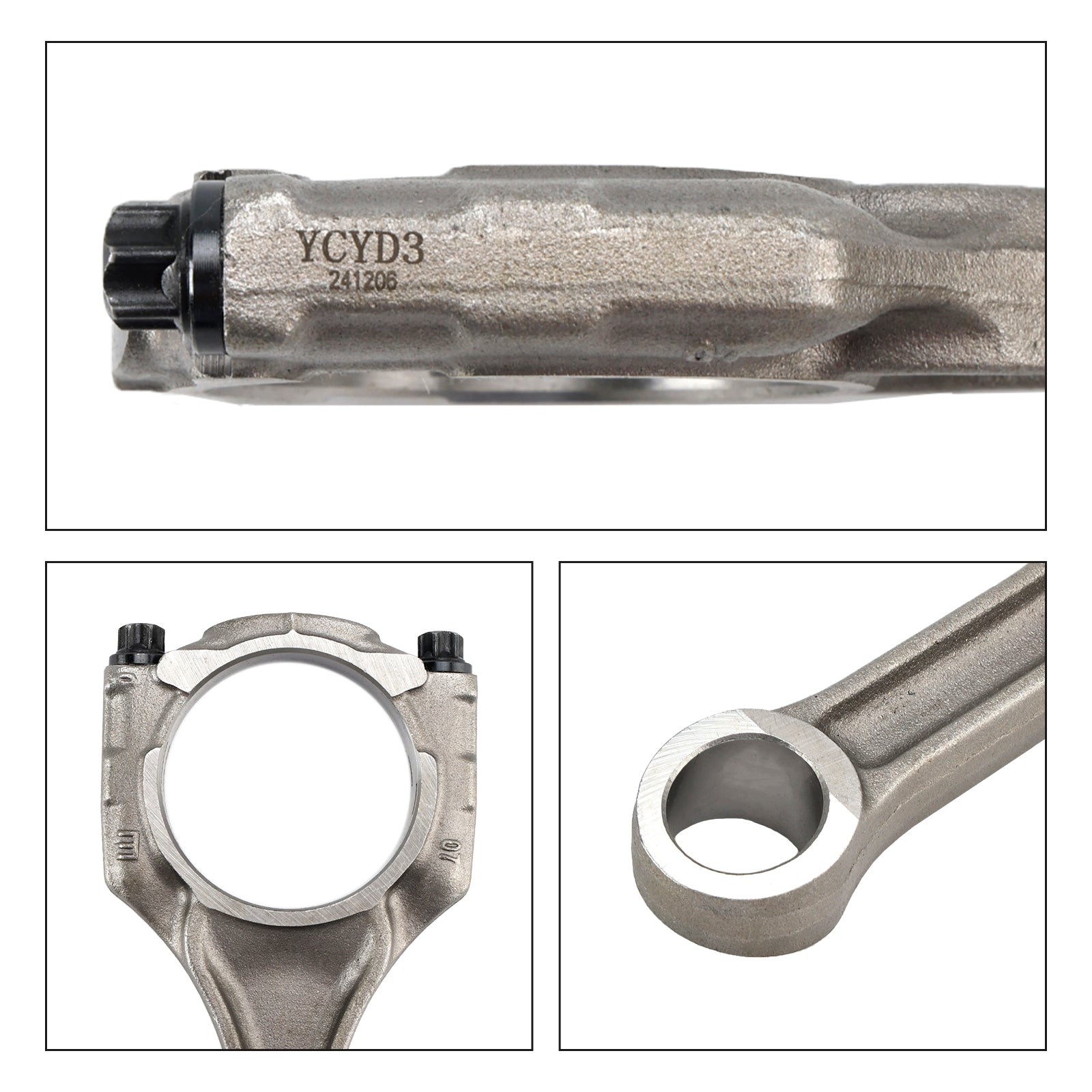 Engine connecting Rod 22mm For BMW 550i 650i F07 F10 F85 N63N S63N 4.4 V8