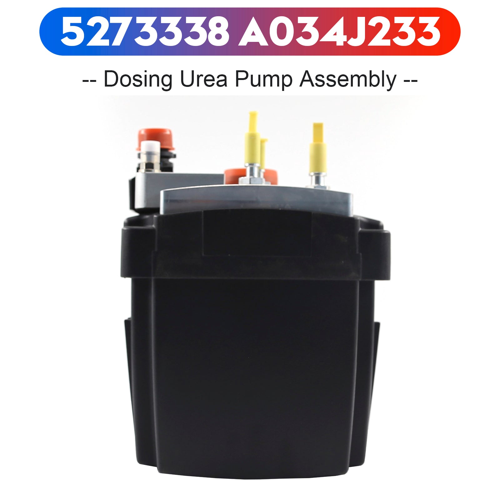 5273338 A034J233 Dosing Urea Pump Assembly 24V for Cummins for Daf CF65 LF45