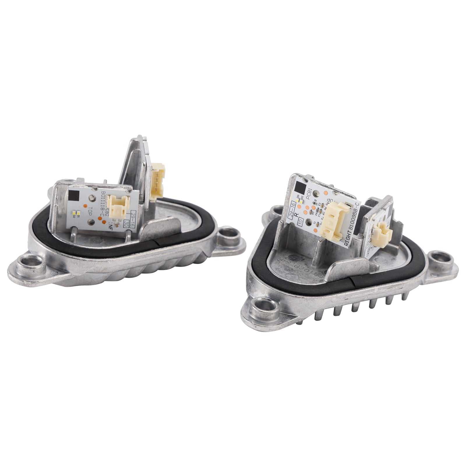 2PCS Angel Eye DRL LED Module For BMW M2 2series F22 F23 F87 M240i 220i White
