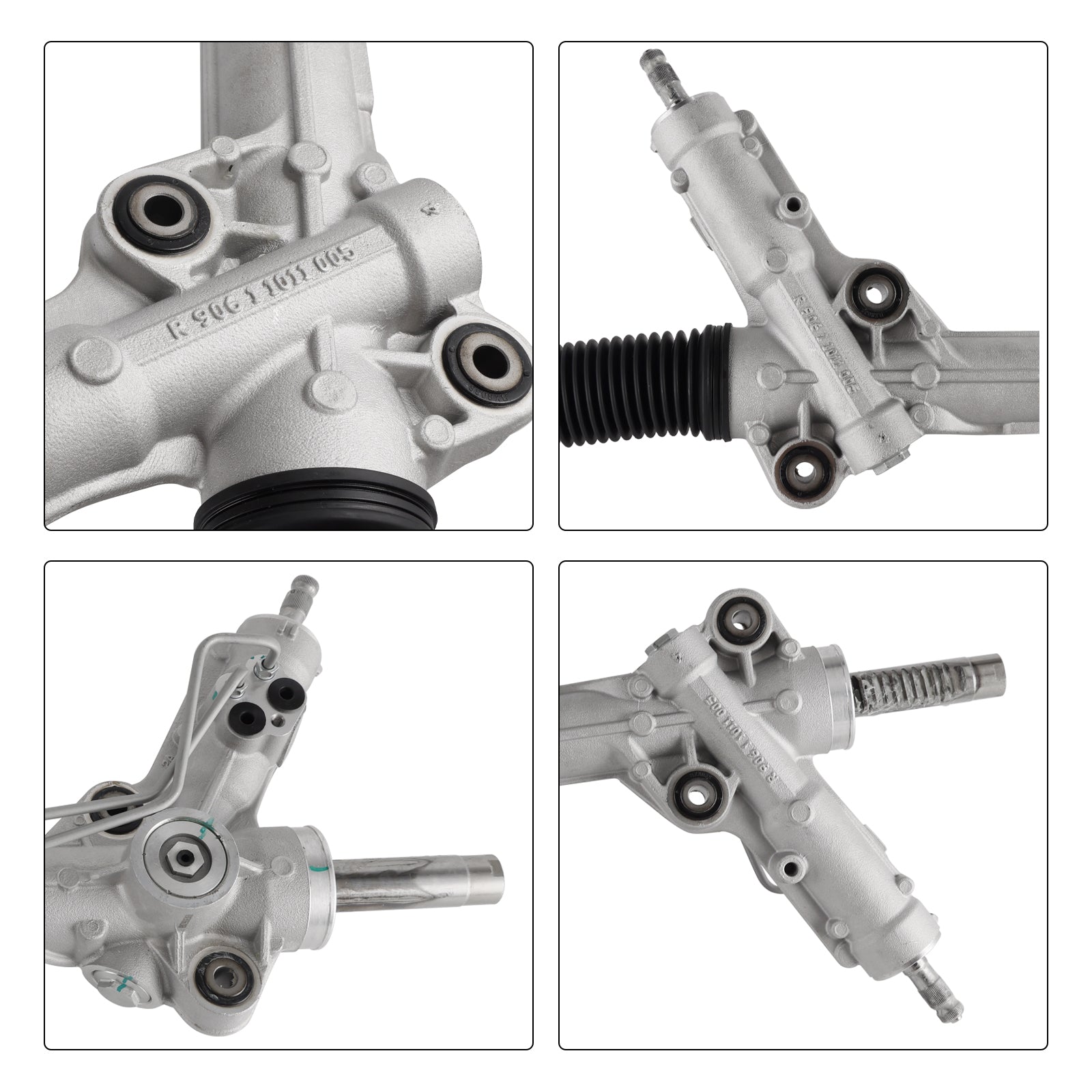 VW Crafter&nbsp;30-35 2.0 2.5 Power Steering Rack Pinions 68048697AA