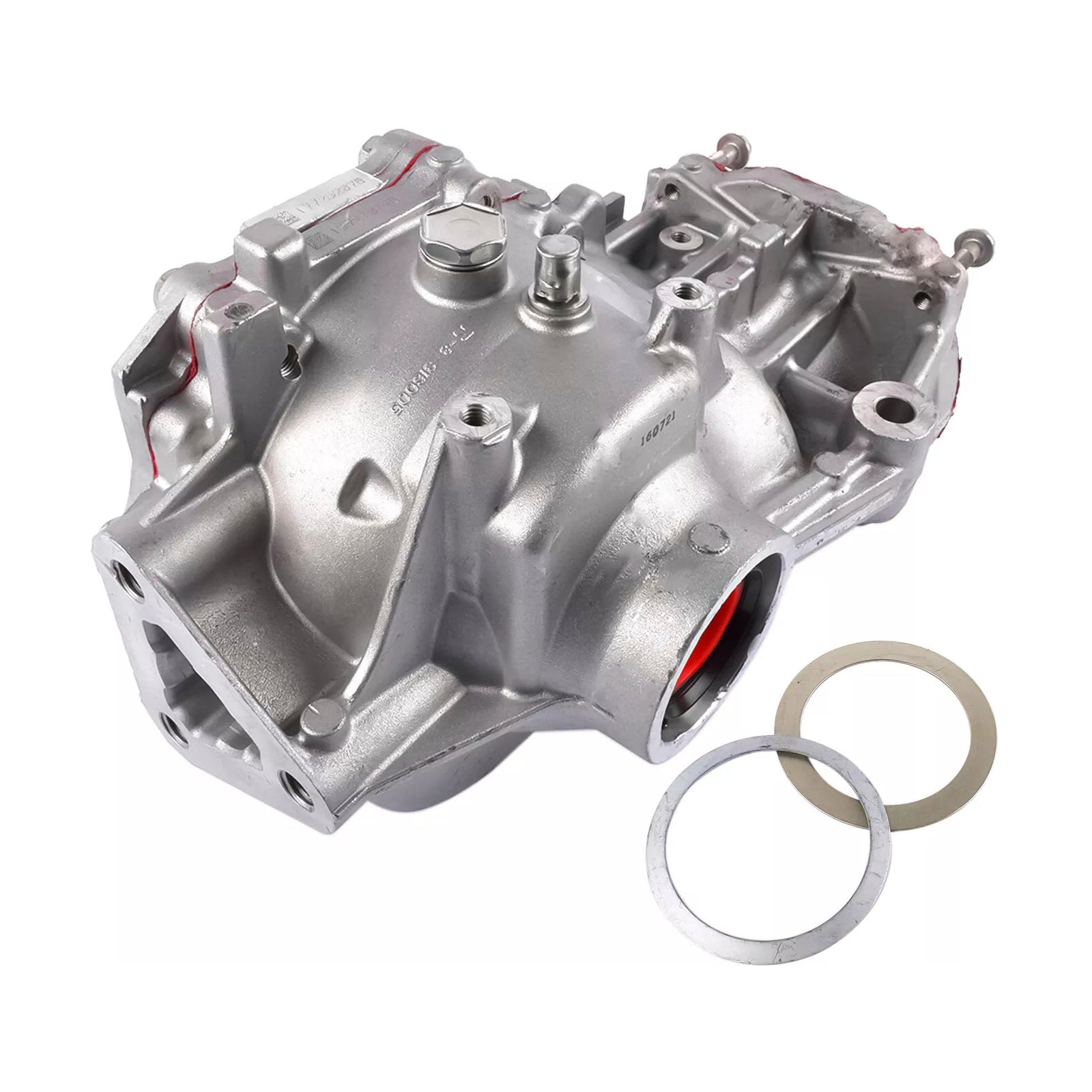 Rear Differential Assembly 4111073011 4111058030 For Toyota Venza AWD 2009-2015