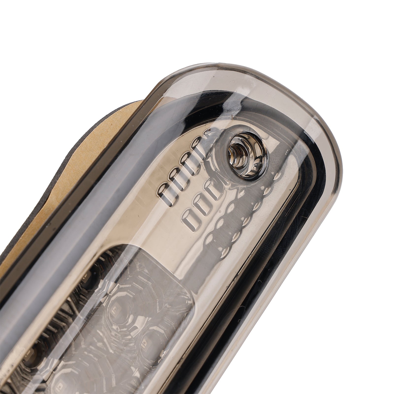 1999-2004 Jeep Grand Cherokee LED Third Brake Light Stop Lamp 55155140 Smoked