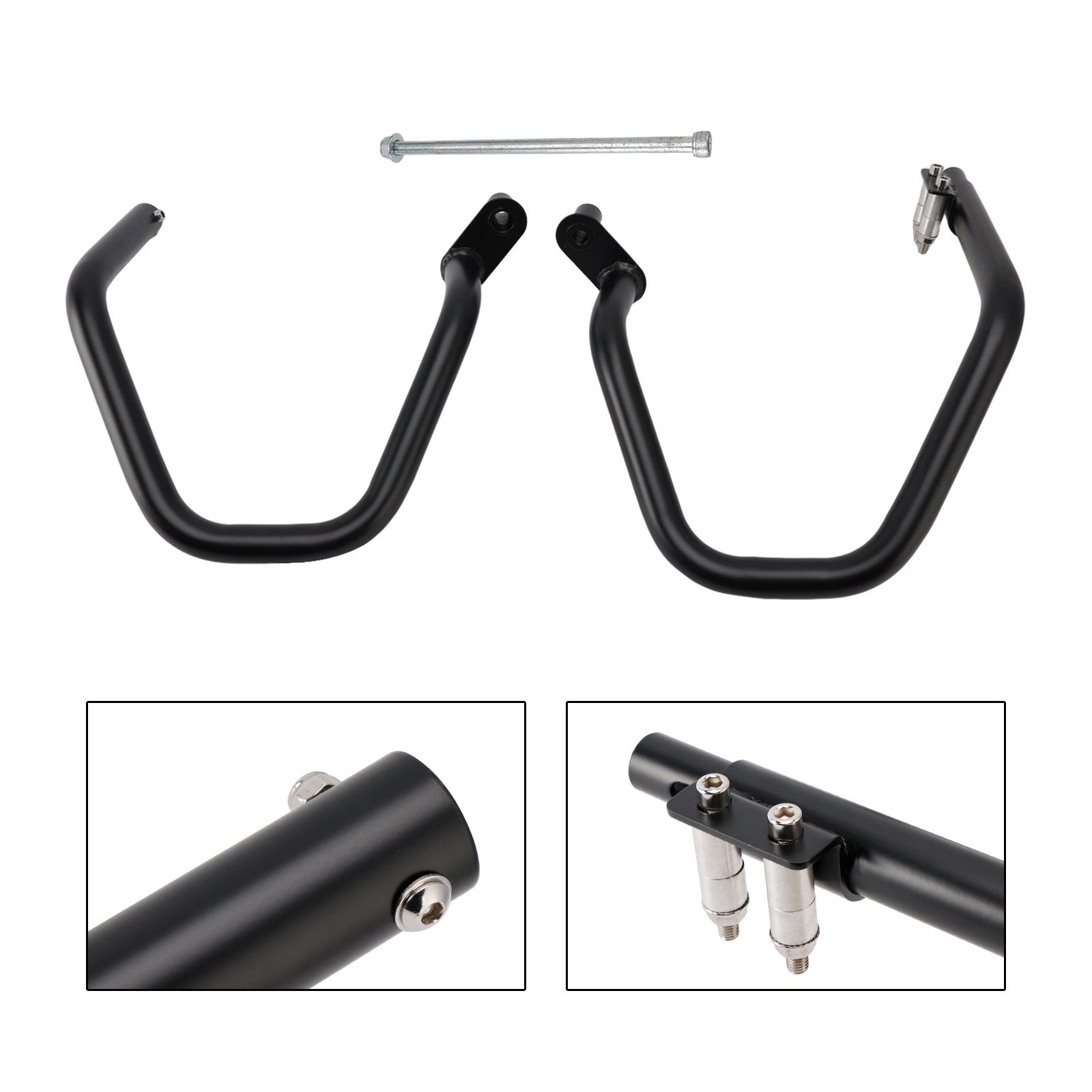 2022-2025 Re Hunter 350 Bumper Engine Protection Guard Crash Bar