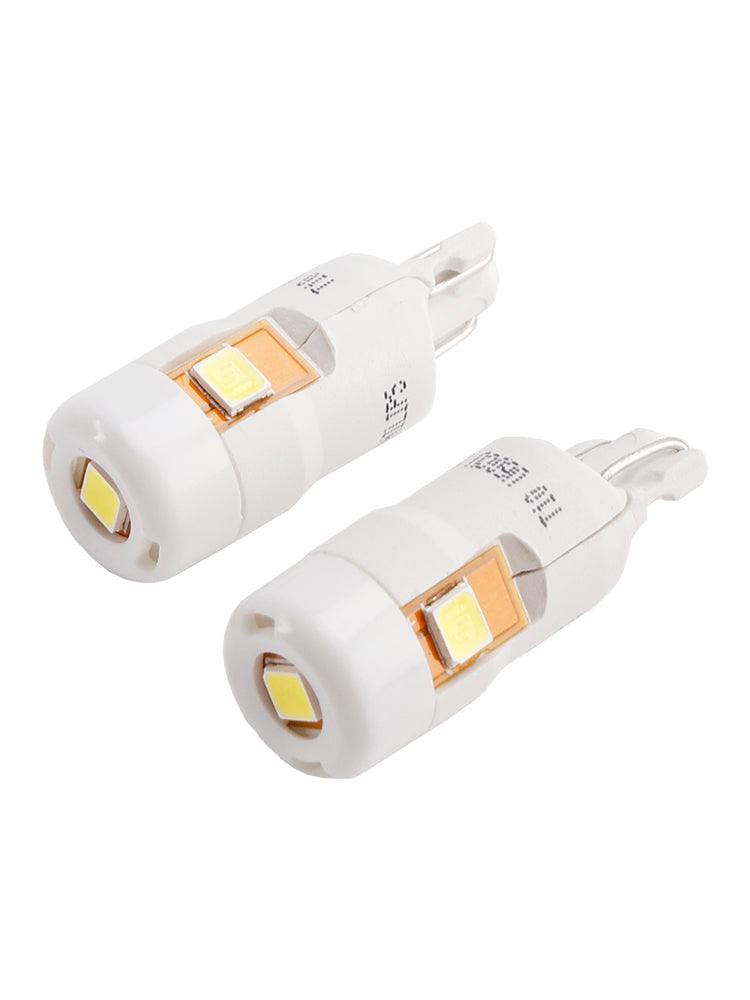 Car Light LED-T10 Ultinon Pro6000 W5W 11961CU60 6000K For PHILIPS