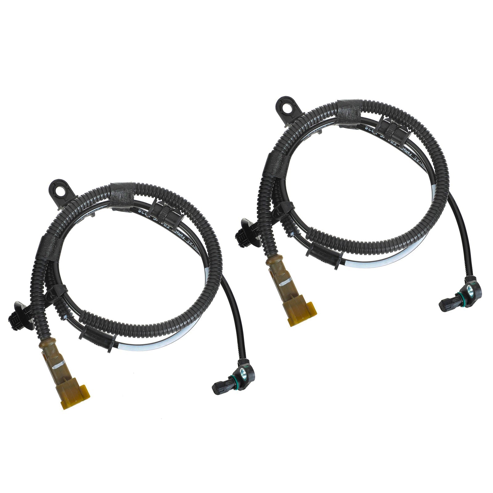 Front Left and Right ABS Wheel Speed Sensor JL3Z-2C204-D for Ford Expedition