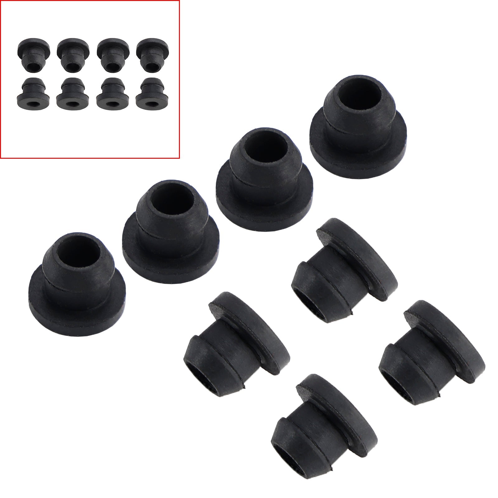 Smev Dometic 44990000122용 캠핑카 캐러밴 RV 그로밋 슬리브 팬 호브 지지대