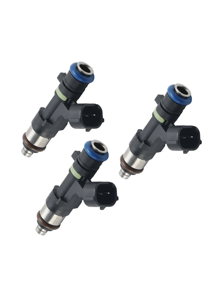 3PCS Fuel injector EAT320 Fit Mitsubishi Colt 1.3L Lancer 1.6L ASX 1465A331