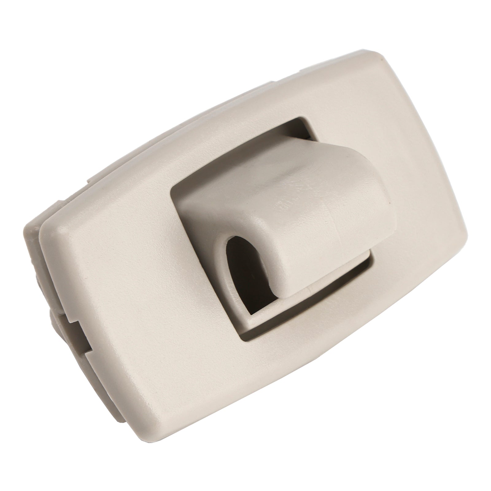 Gray Sun Visor Clip Hook Retainer For Mercedes Benz C-class W205 S205 2015-2019