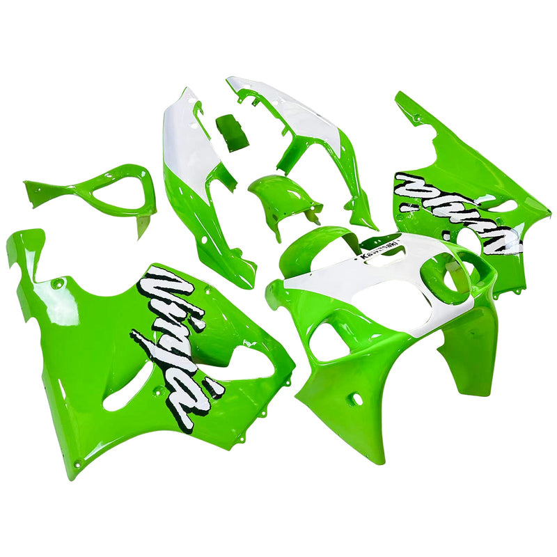 Kawasaki ZX7R 1996-2003 Fairing Kit Bodywork Plastic ABS