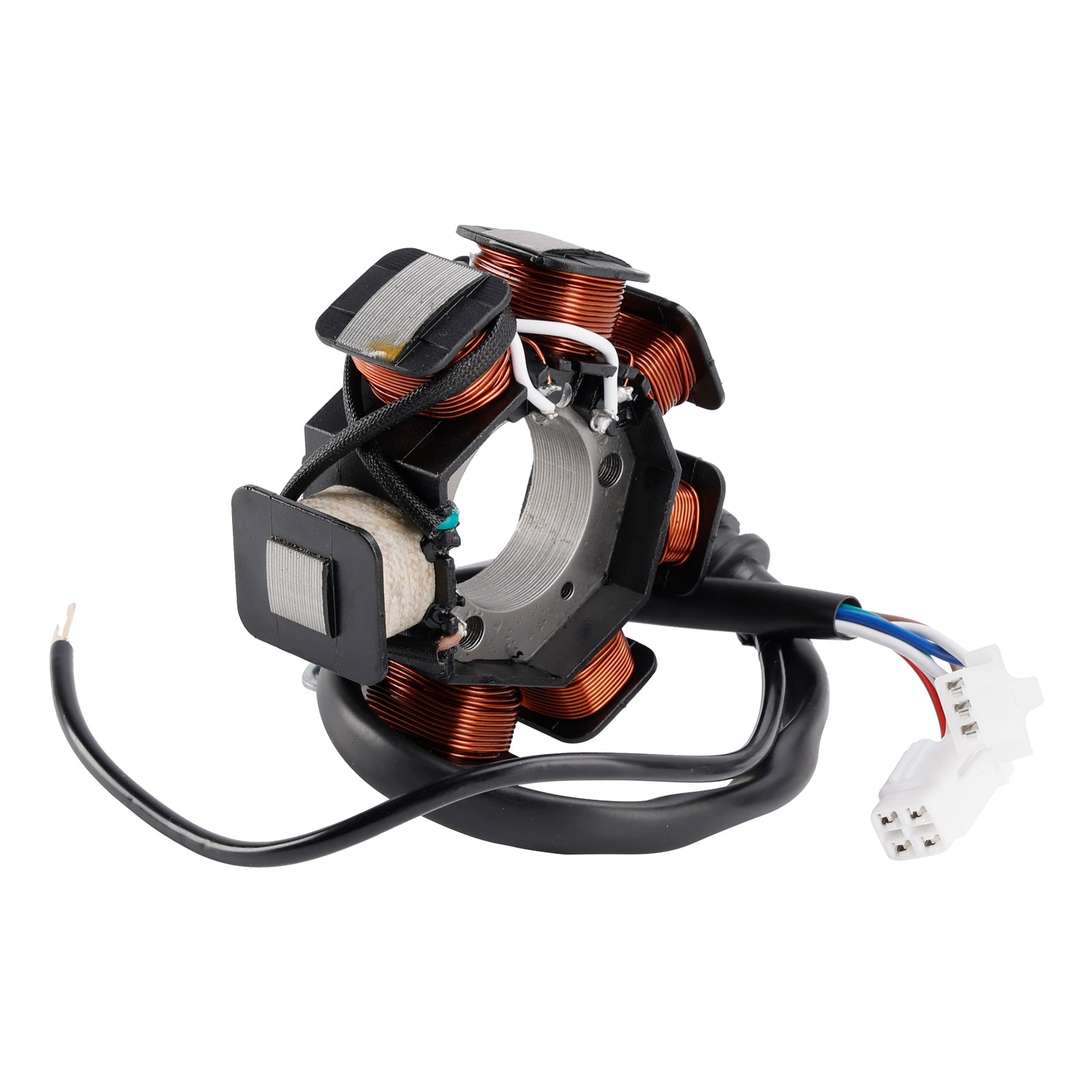 2013-2022 Yamaha YB125 2CS 7 Coils Stator Generator 5VL-H5510-00 5VL-H5510-01