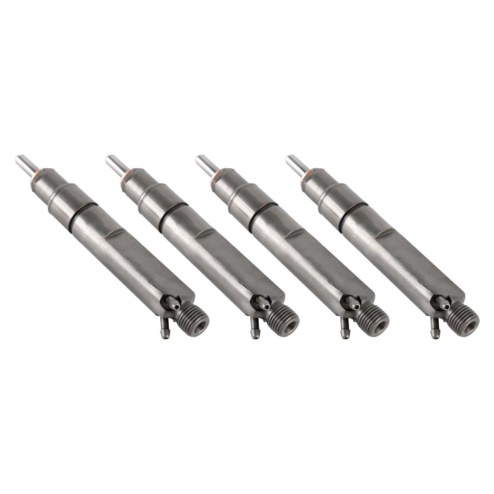 4Pcs Fuel Injector For Volkswagen Golf Jetta Beetle 1.9L Diesel 028130202P