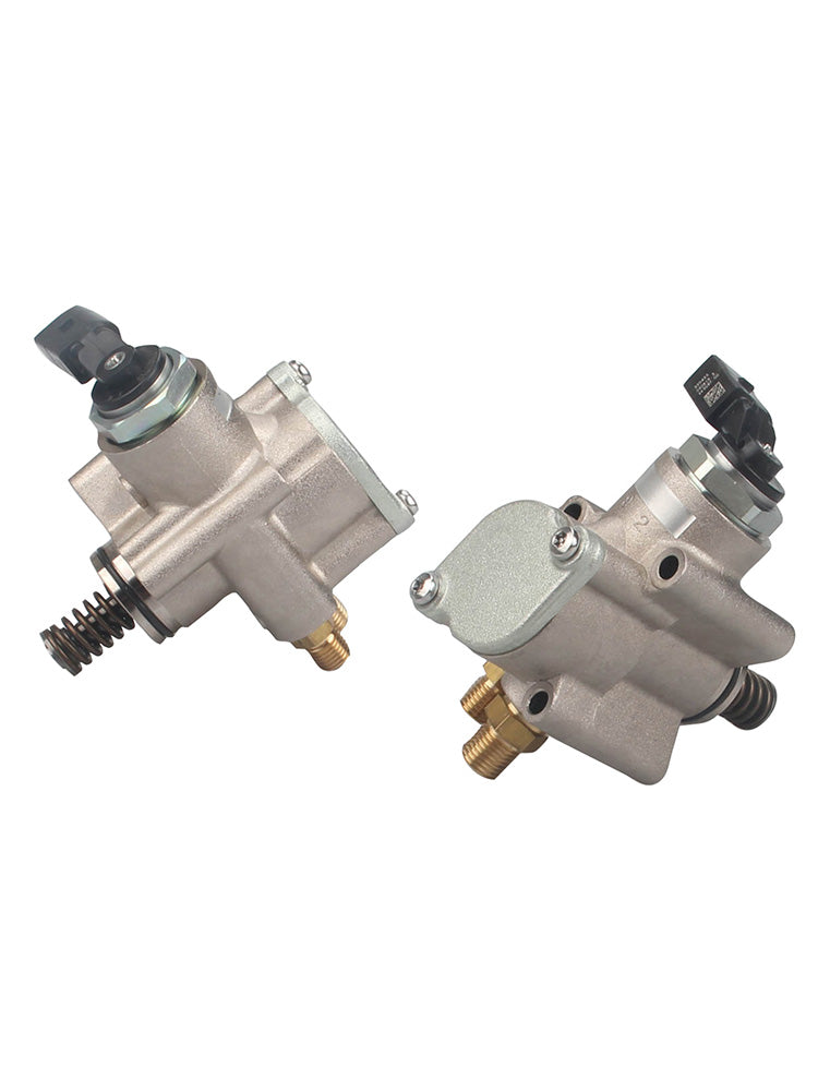 2007-2010 Audi A6 4.2L V8 A/T Quattro Base Sedan 2PCS High Pressure Fuel Pump 079127025AC