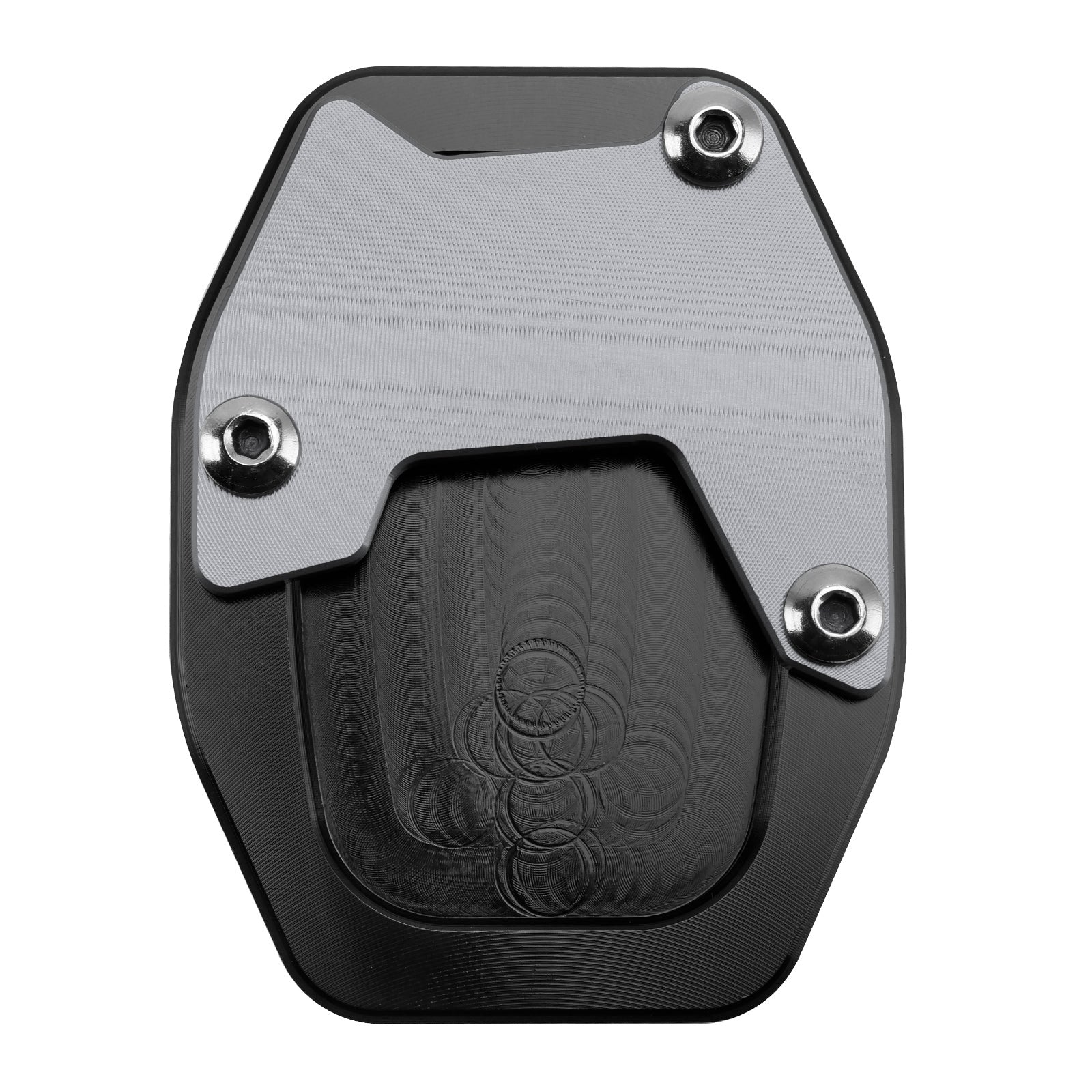 Kickstand Enlarge Plate Pad fit for Honda X-ADV 750 NSS750 2021-2025 Foza 750 2021-2023