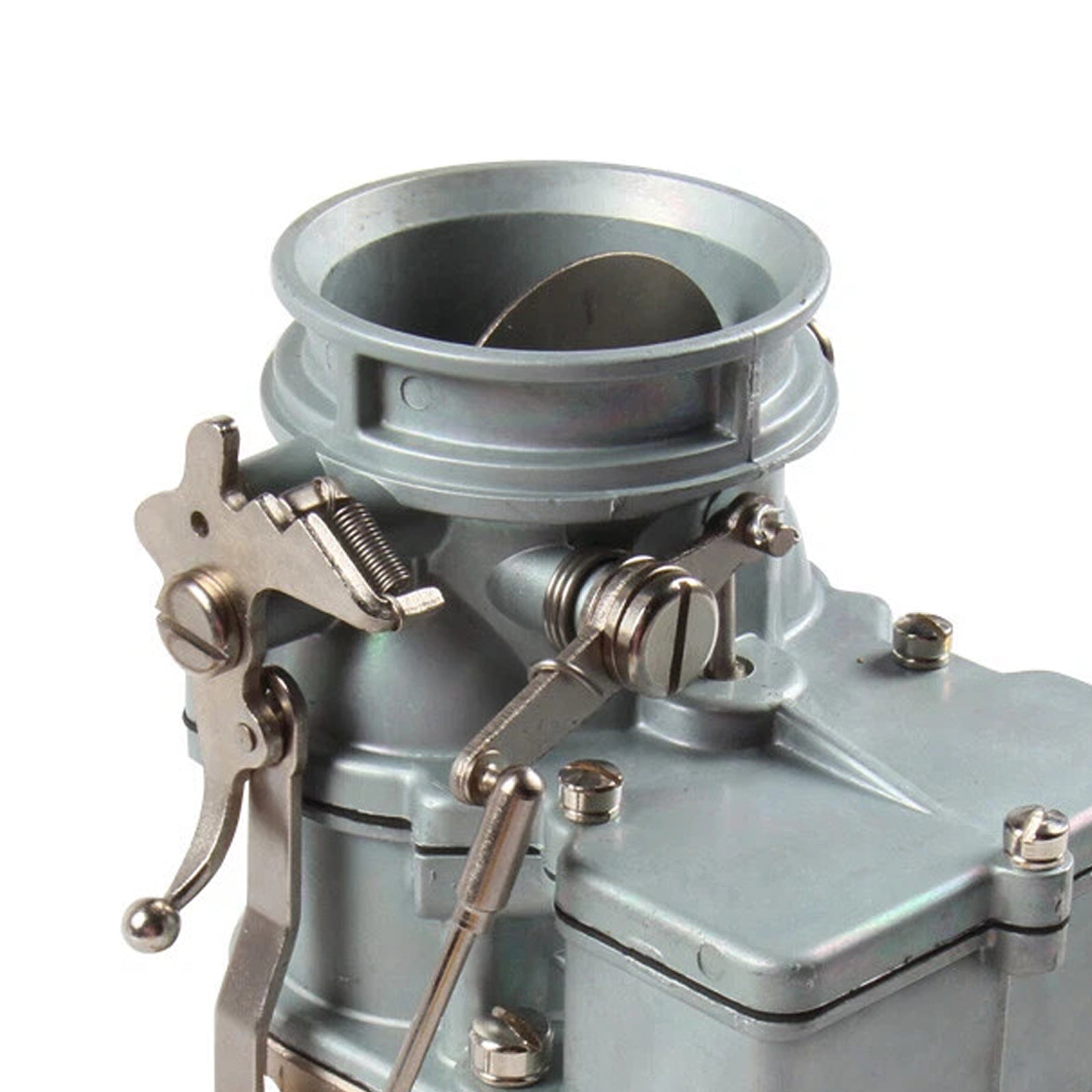 1949-1953 Ford & for Mercury engines Carburetor 97 Style Natural Finish 2-BBL 91511655