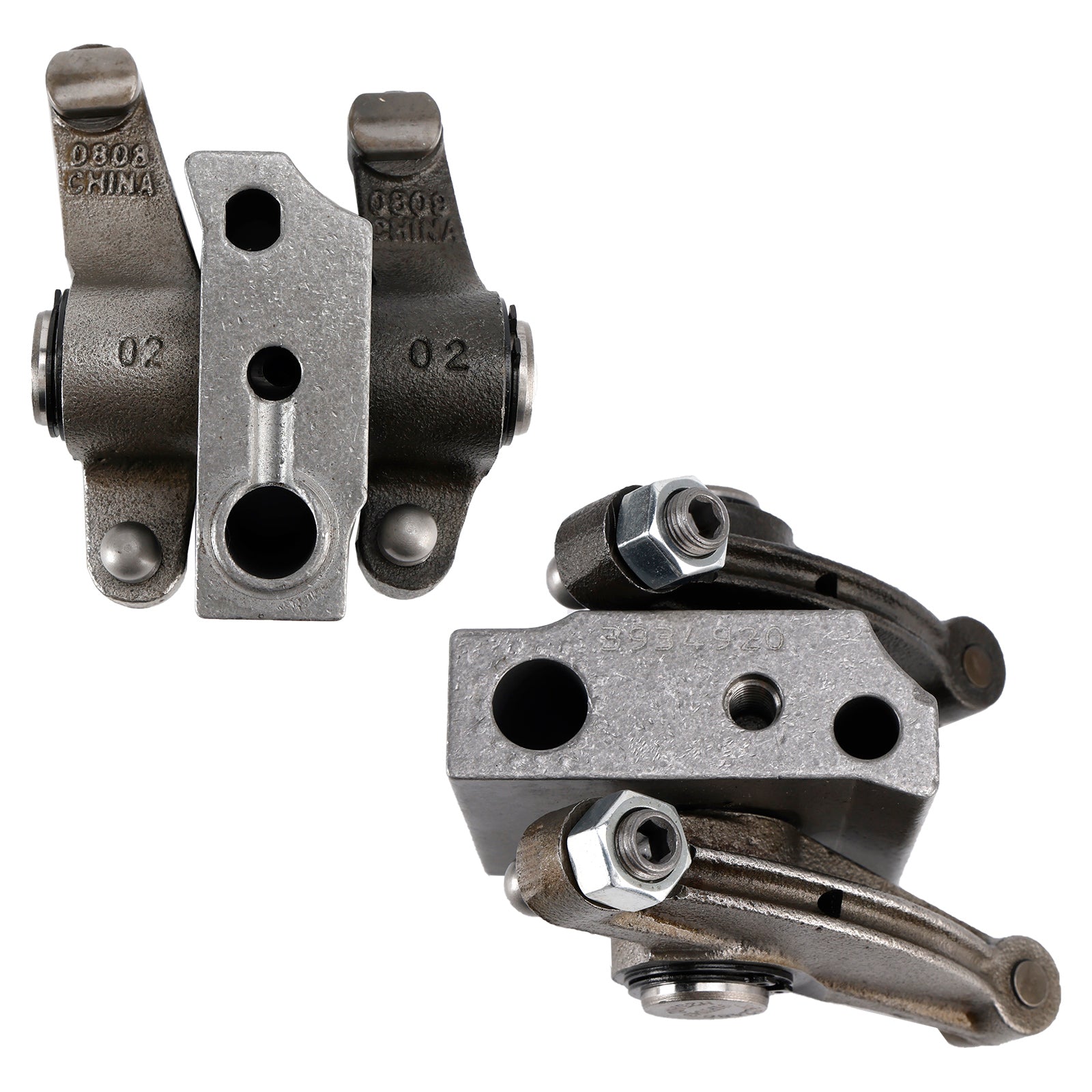 Cummins Dodge 5.9L 12V 6 * Intake Exhaust Rocker Arms Support Set 3934920