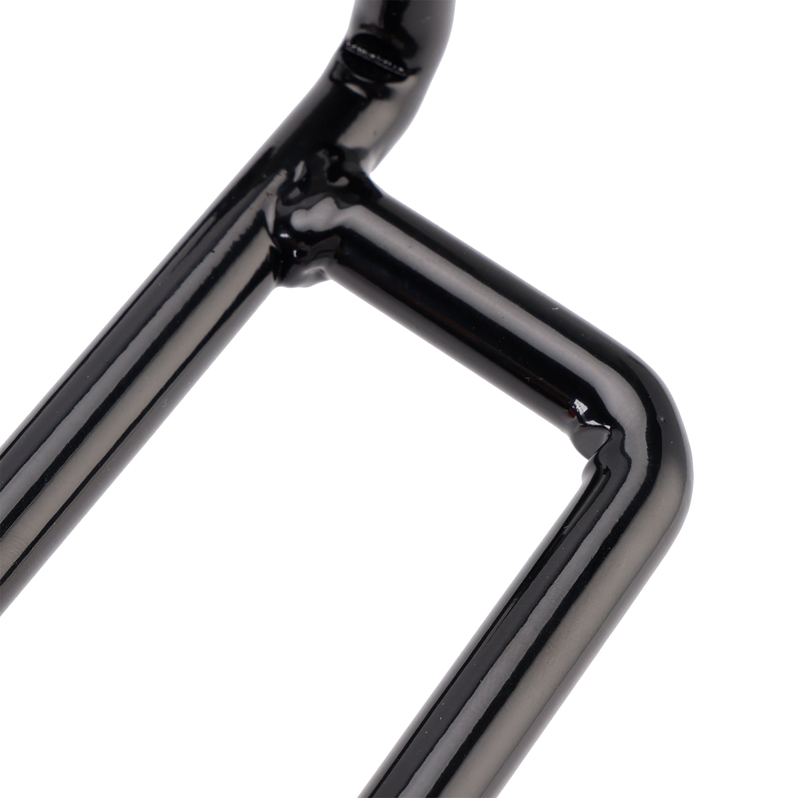 Rear Luggage Rack Black For Solo Seat Fits Sportster XL XR 883 1200 2004-2022