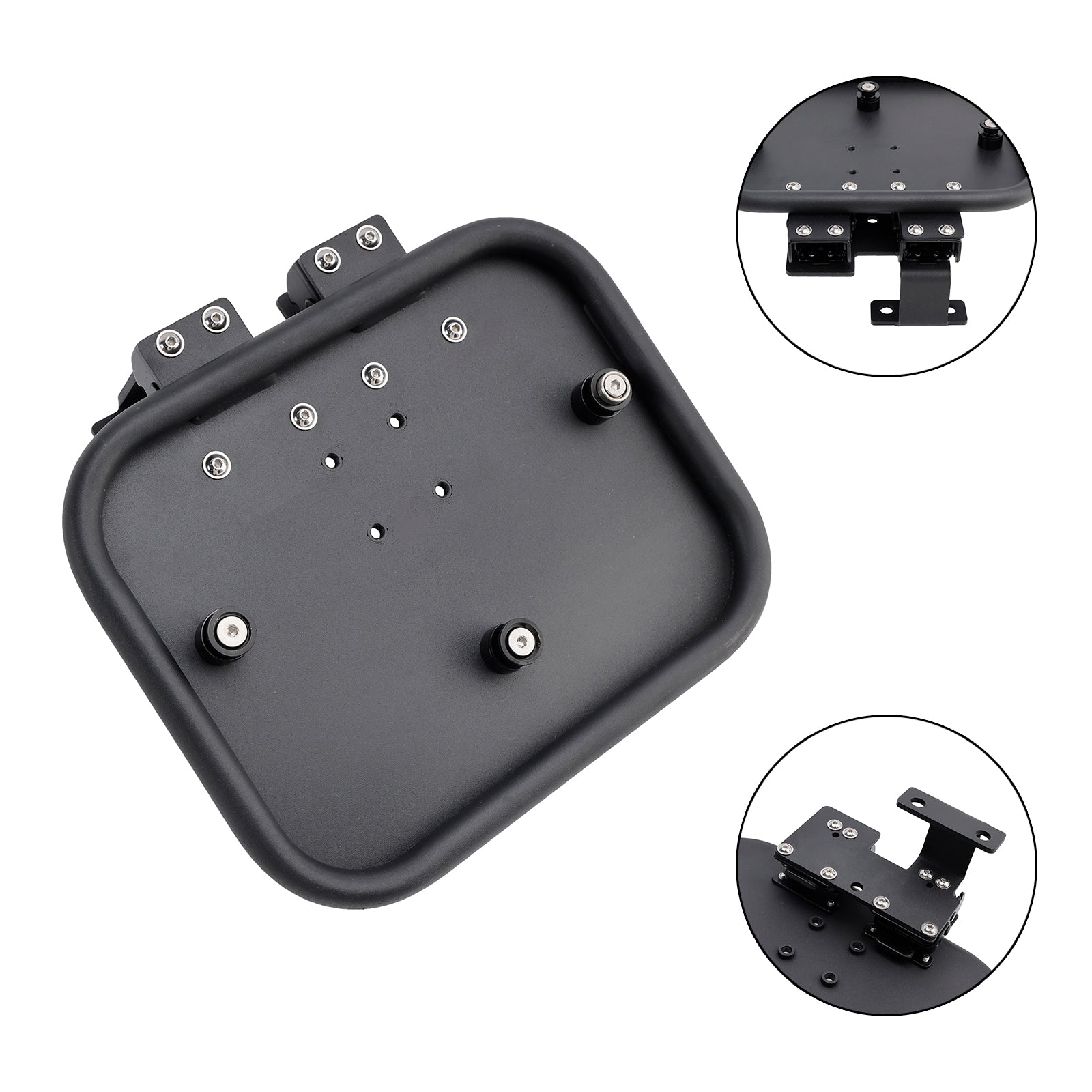 2020-2024 Honda Ct125 Huntercub Saddlebag Support Mounting Bracket Left