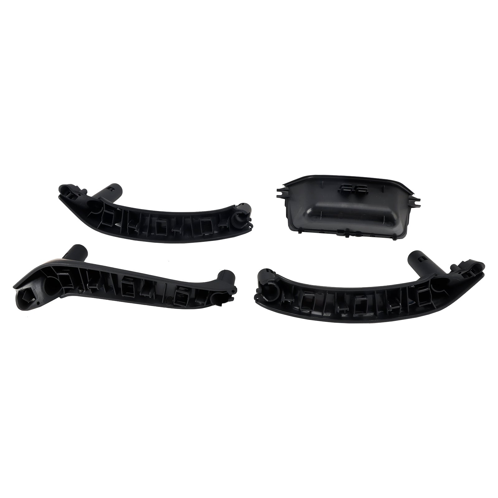 Black Interior Door Handle Kit 51417250307 for BMW X3 (F25) X4 (F26)