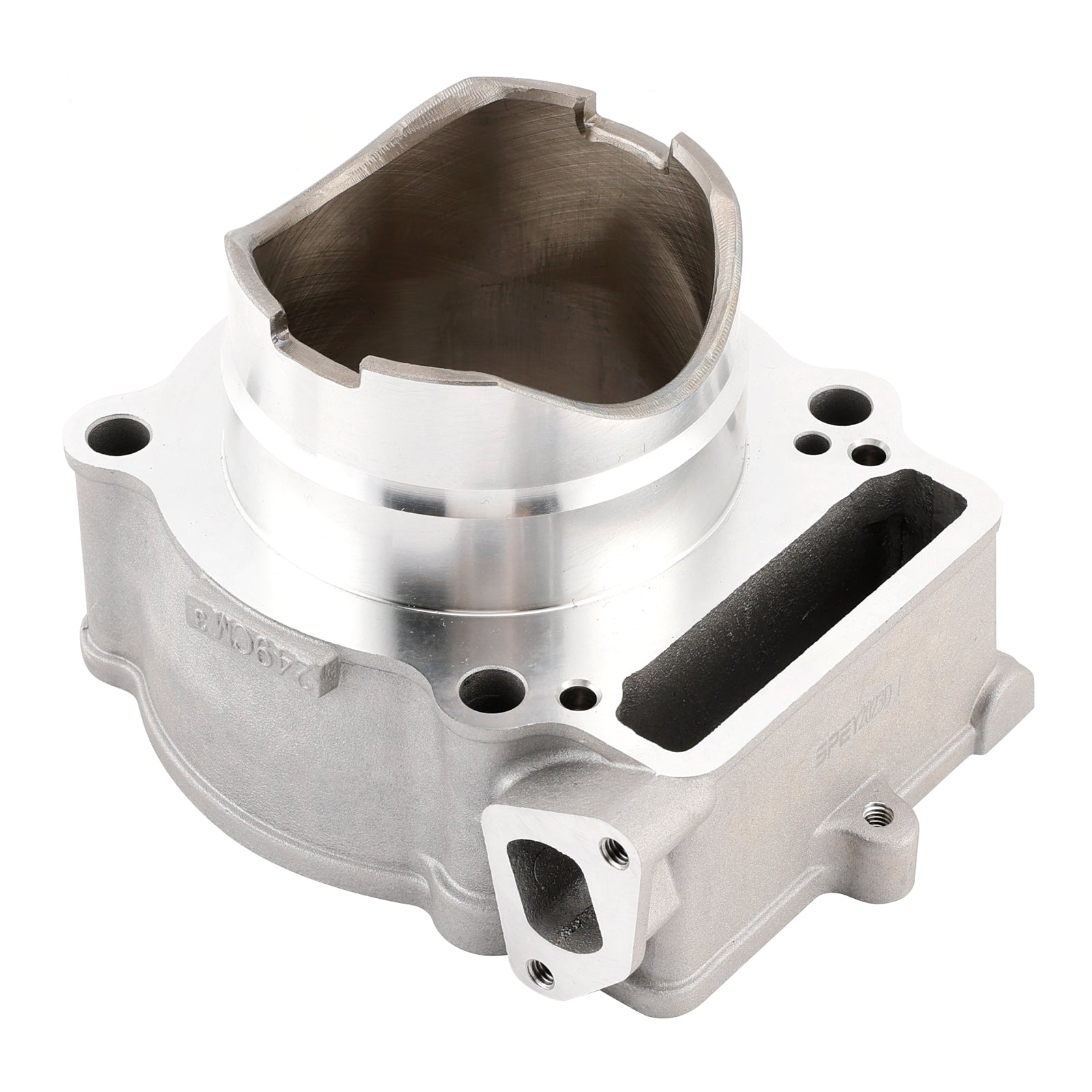 77mm Gas Gas Cami EC250 / AJP PR5 250 / Zongshen NC250 Cylinder Barrel Piston Kit