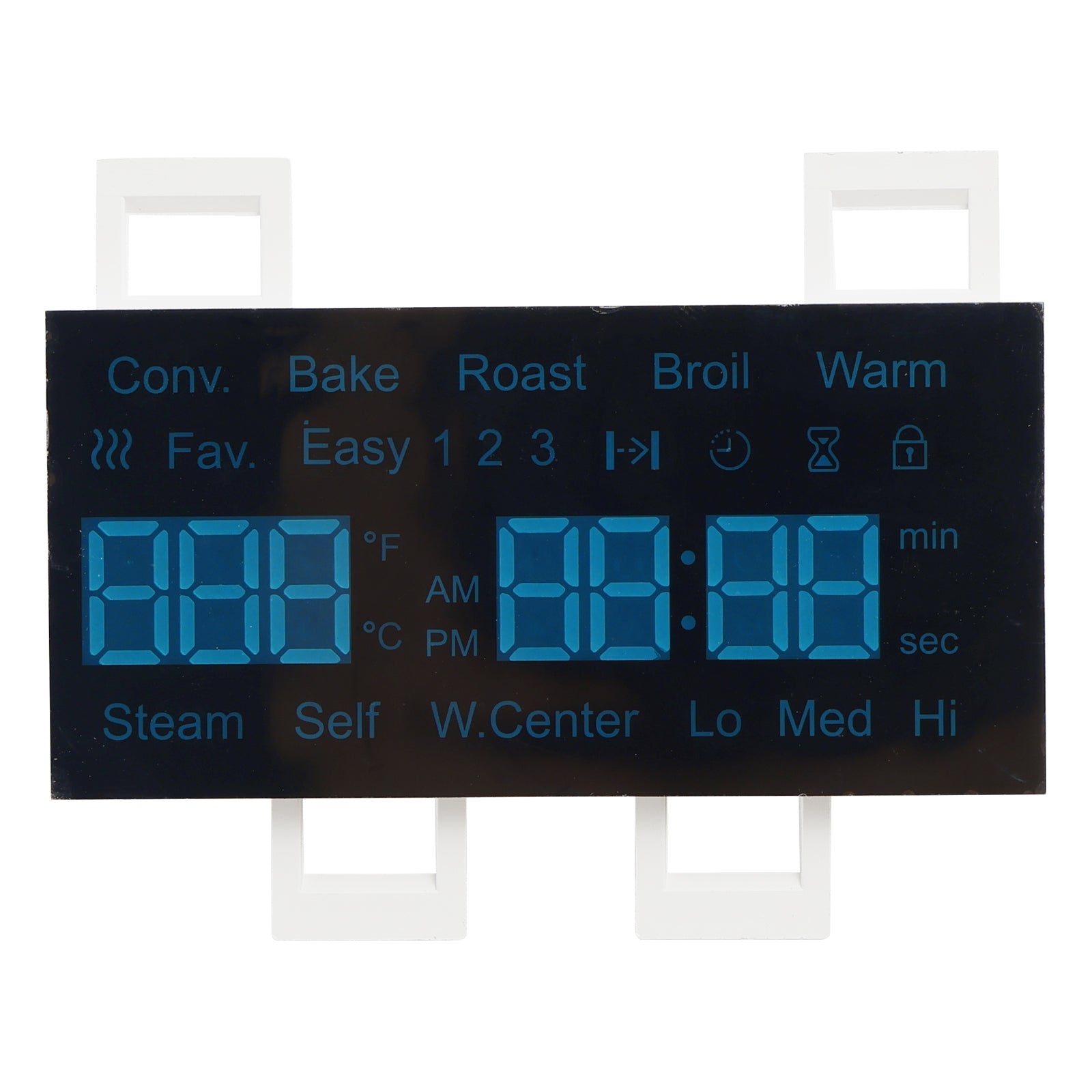 Led Display DE07-00129A For Samsung Range